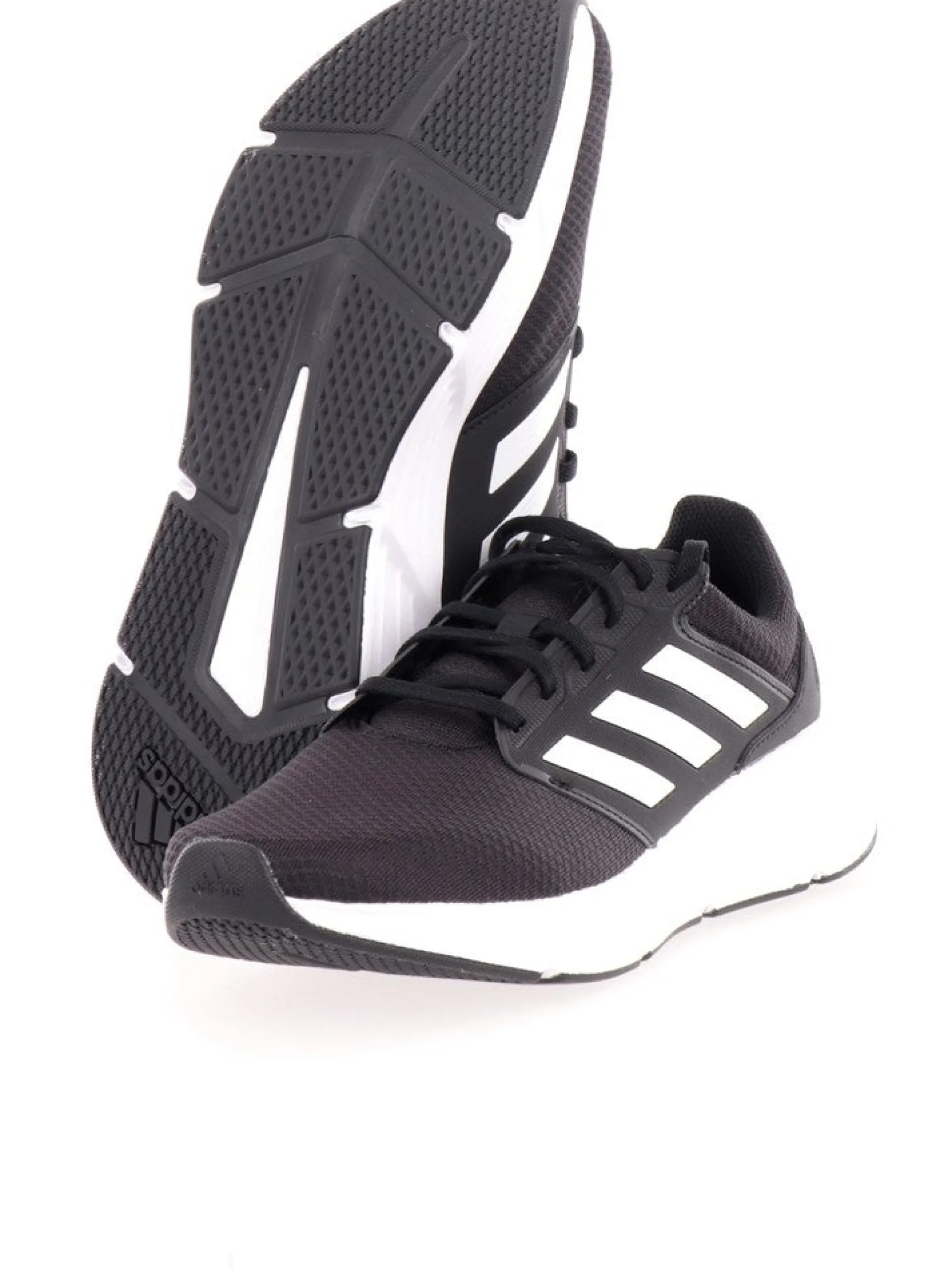 ADIDAS EQUIPMENT Sneakers*Scarpe Adidas nere da uomo Galaxy 6 GW38