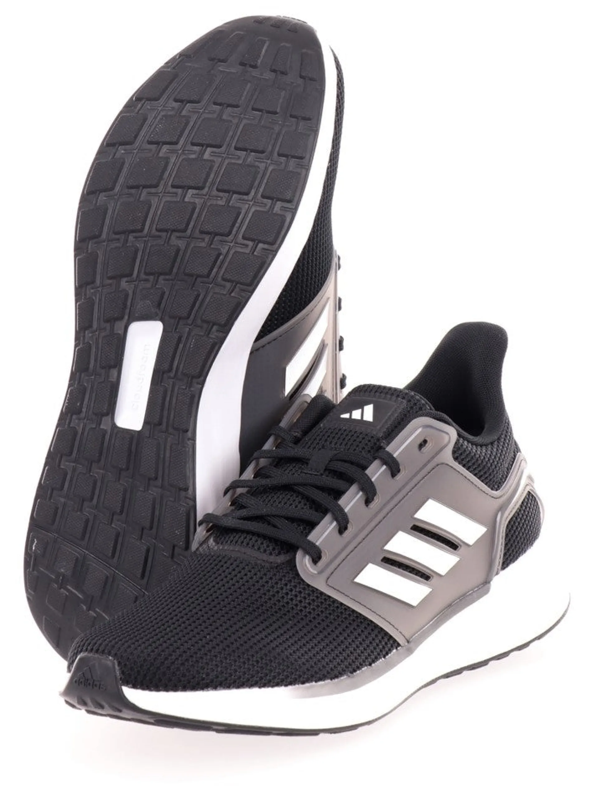 ADIDAS EQUIPMENT Sneakers*Scarpe Adidas nere da uomo Run Cblack/Ftwwht/Iron GY4719