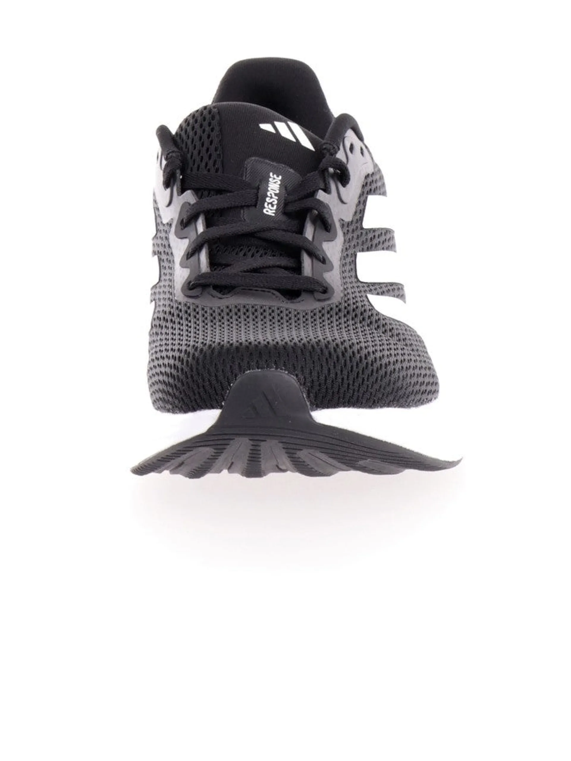 ADIDAS EQUIPMENT Sneakers*Scarpe Adidas nere da uomo Response IG99