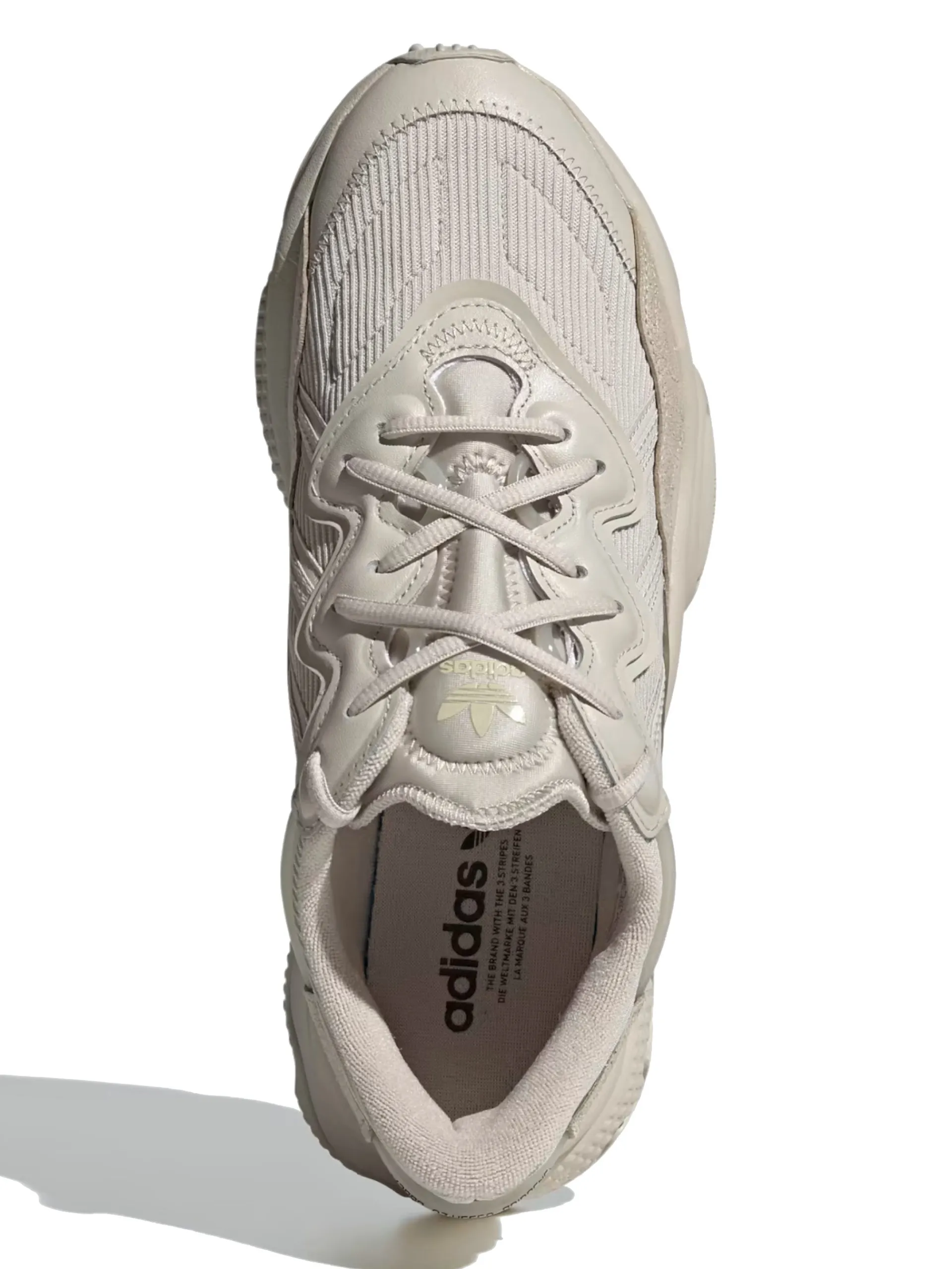 ADIDAS ORIGINALS Sneakers*Scarpe Adidas Ozweego beige da uomo FX6029