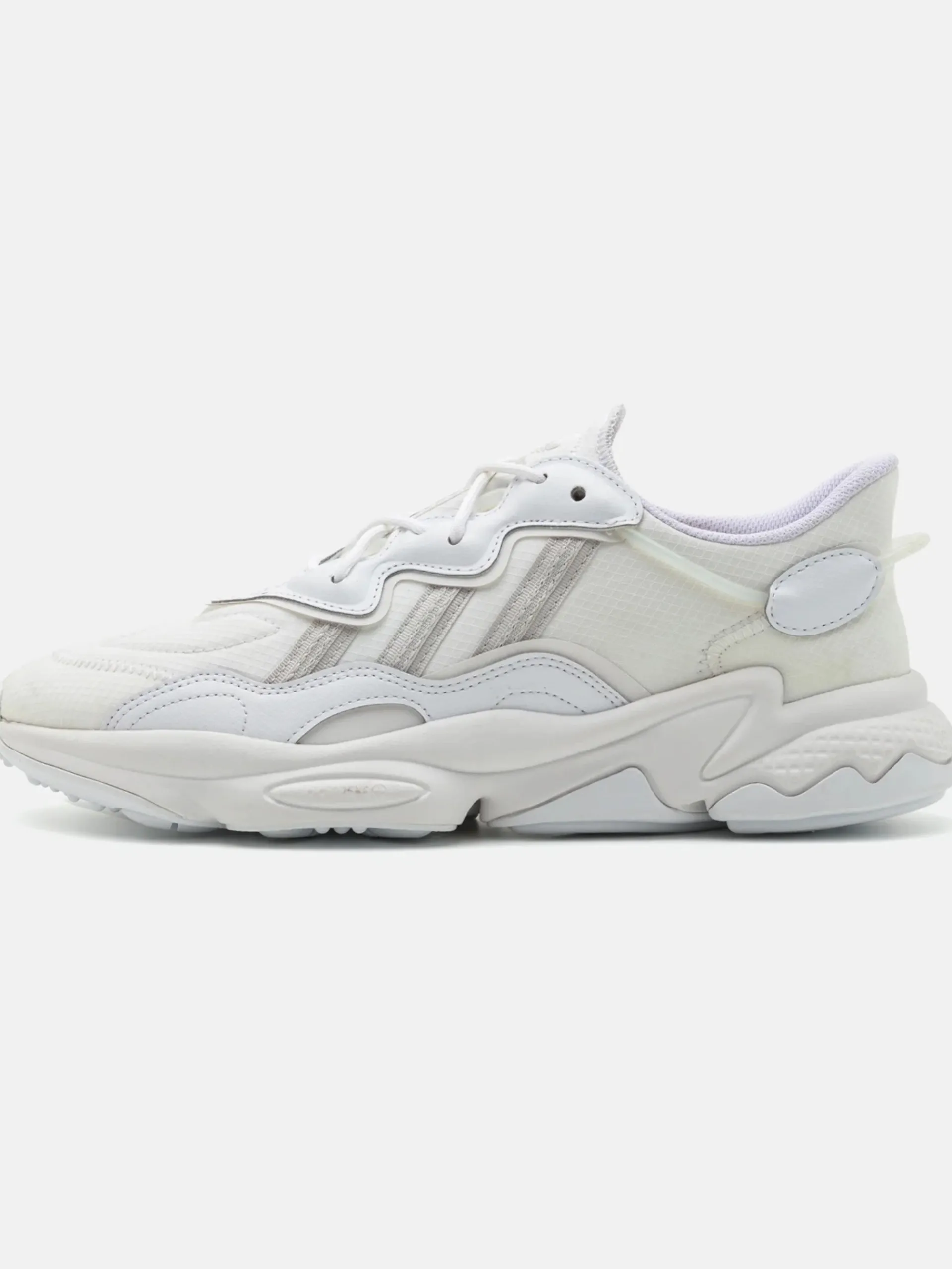 ADIDAS ORIGINALS Sneakers*Scarpe Adidas Ozweego bianche da uomo JI2643