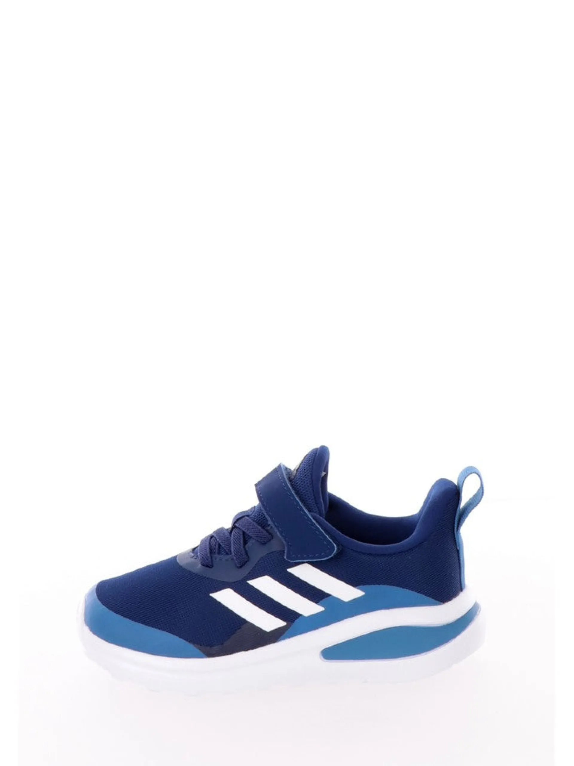 ADIDAS EQUIPMENT Sneakers*Scarpe Adidas Performance Blu da Bambino FortaRun EL I