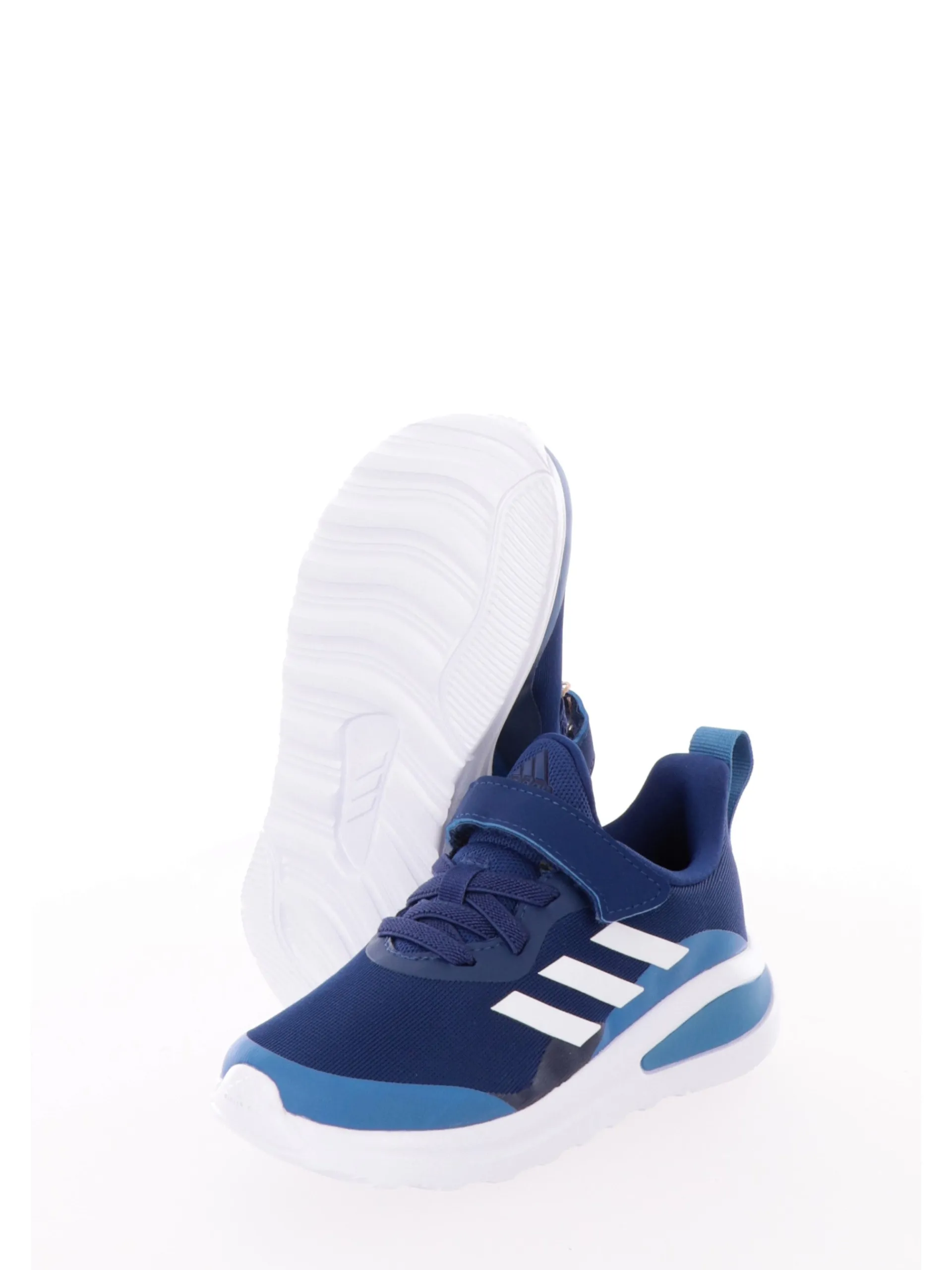 ADIDAS EQUIPMENT Sneakers*Scarpe Adidas Performance Blu da Bambino FortaRun EL I