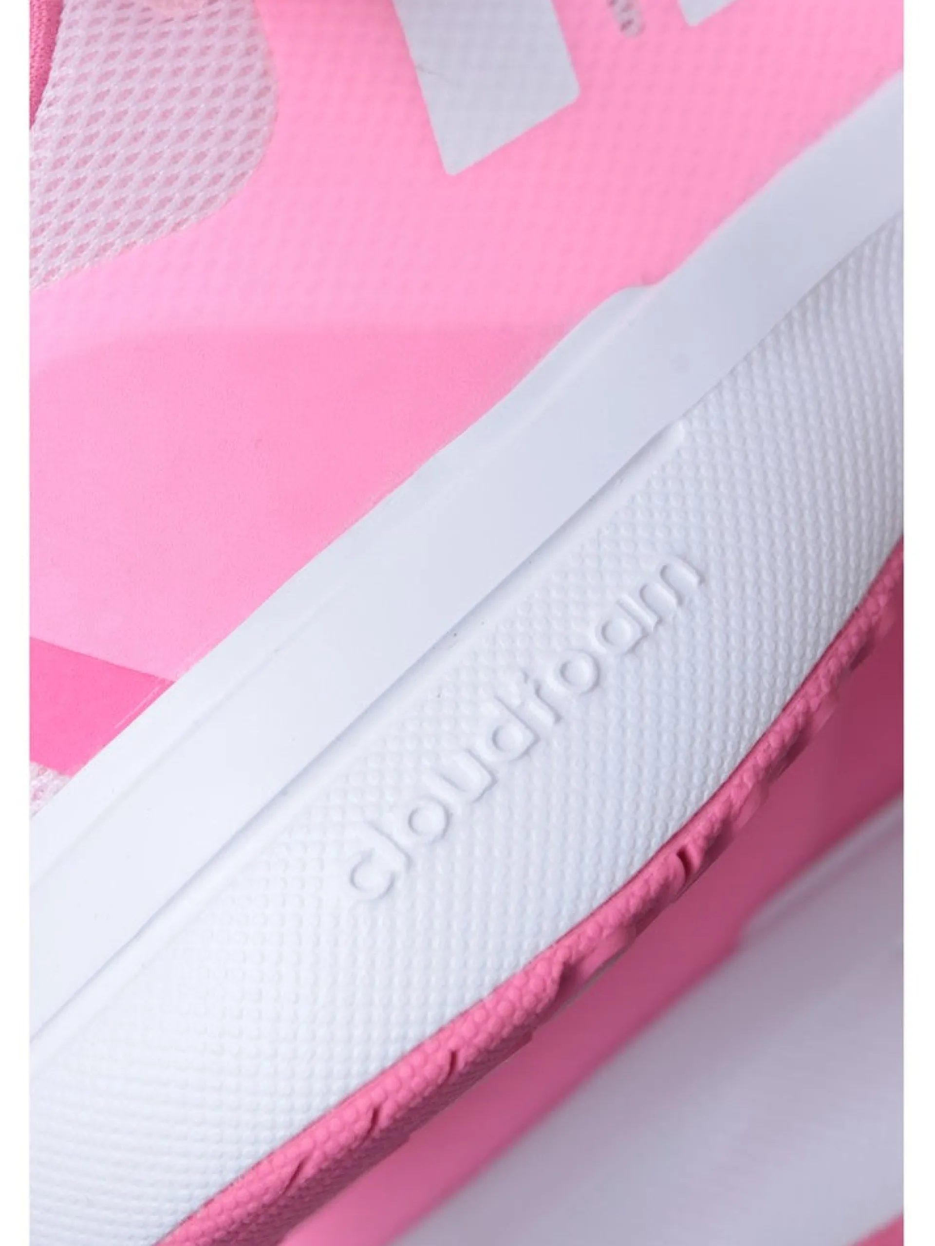 ADIDAS EQUIPMENT Sneakers*Scarpe Adidas rosa da bambina con velcro FortaRun 2.0 IG53