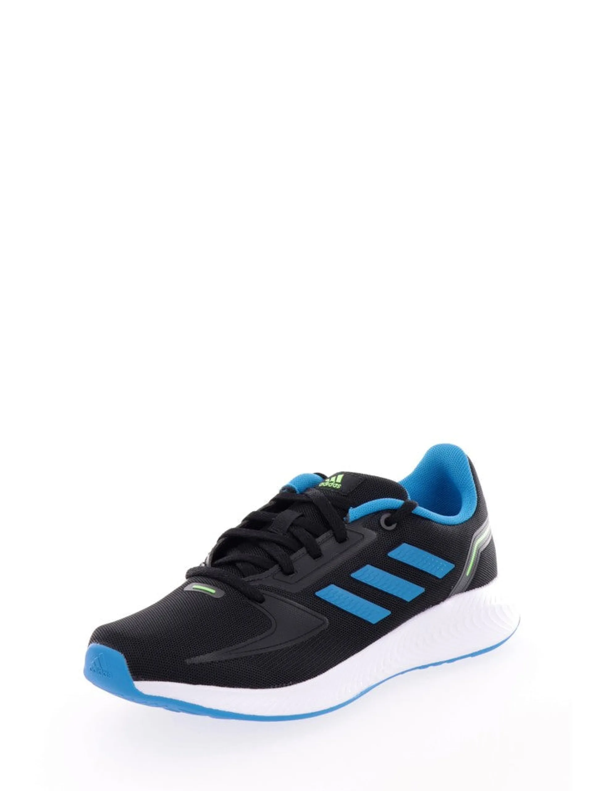 ADIDAS EQUIPMENT Sneakers*Scarpe Adidas Runfalcon 2.0 nere da bambino GX3533