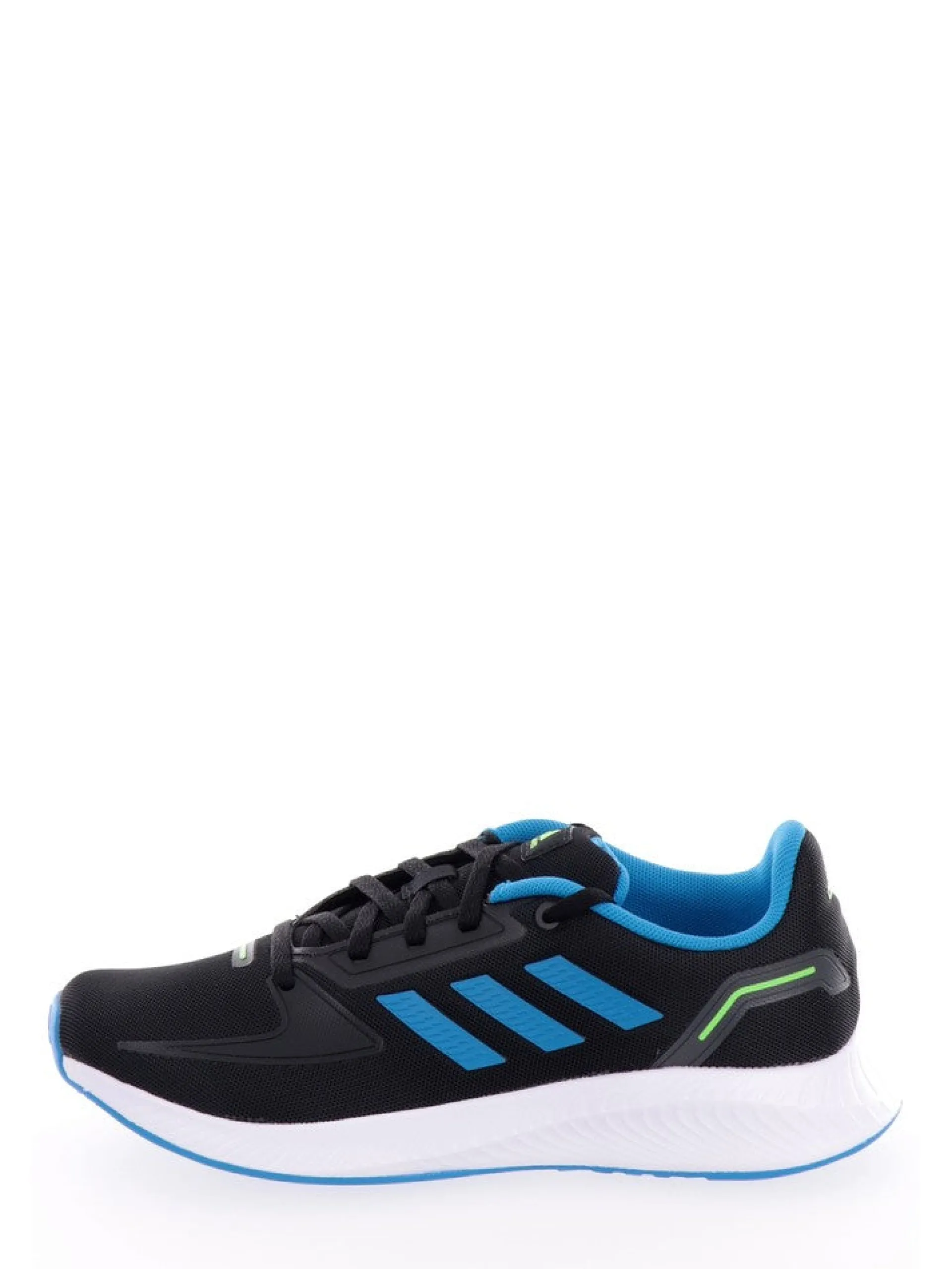 ADIDAS EQUIPMENT Sneakers*Scarpe Adidas Runfalcon 2.0 nere da bambino GX3533