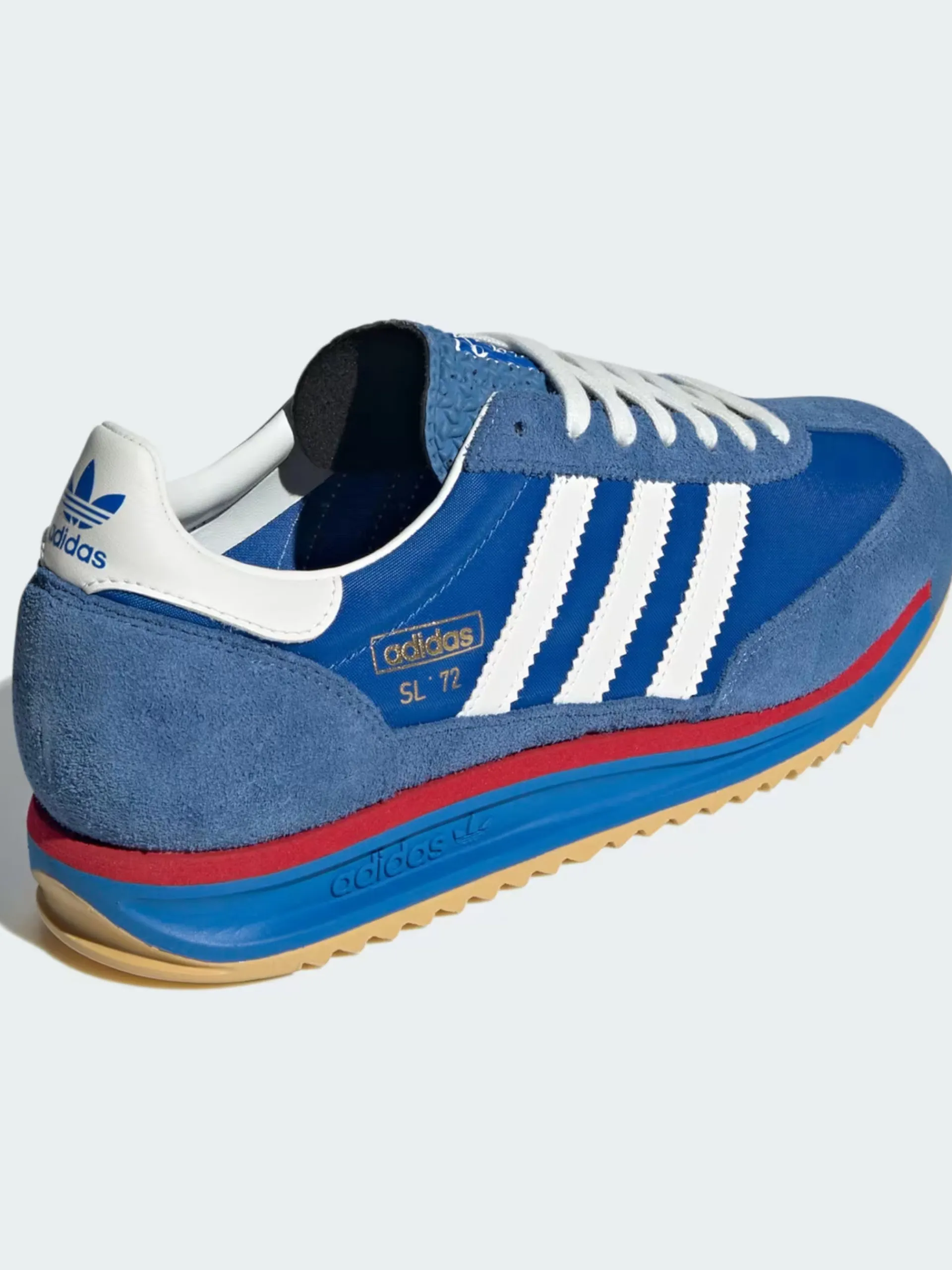 ADIDAS ORIGINALS Sneakers*Scarpe Adidas SL 72 RS blu da uomo IG2132