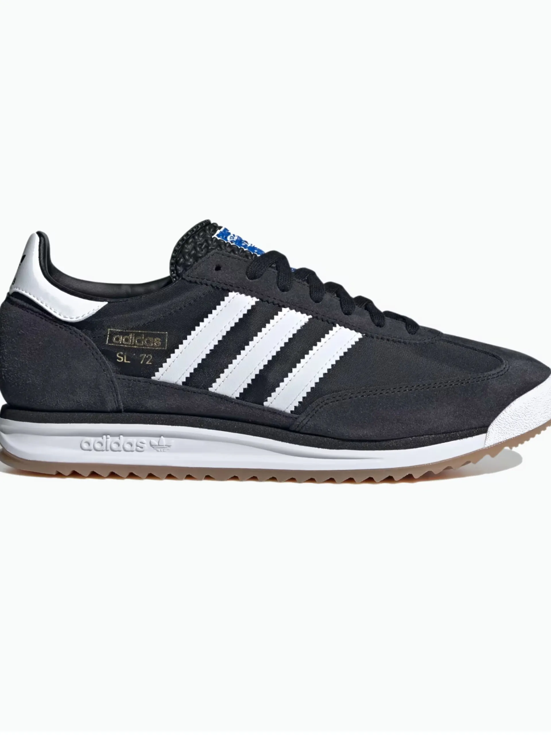 ADIDAS ORIGINALS Sneakers*Scarpe Adidas SL 72 RS nere JI1282