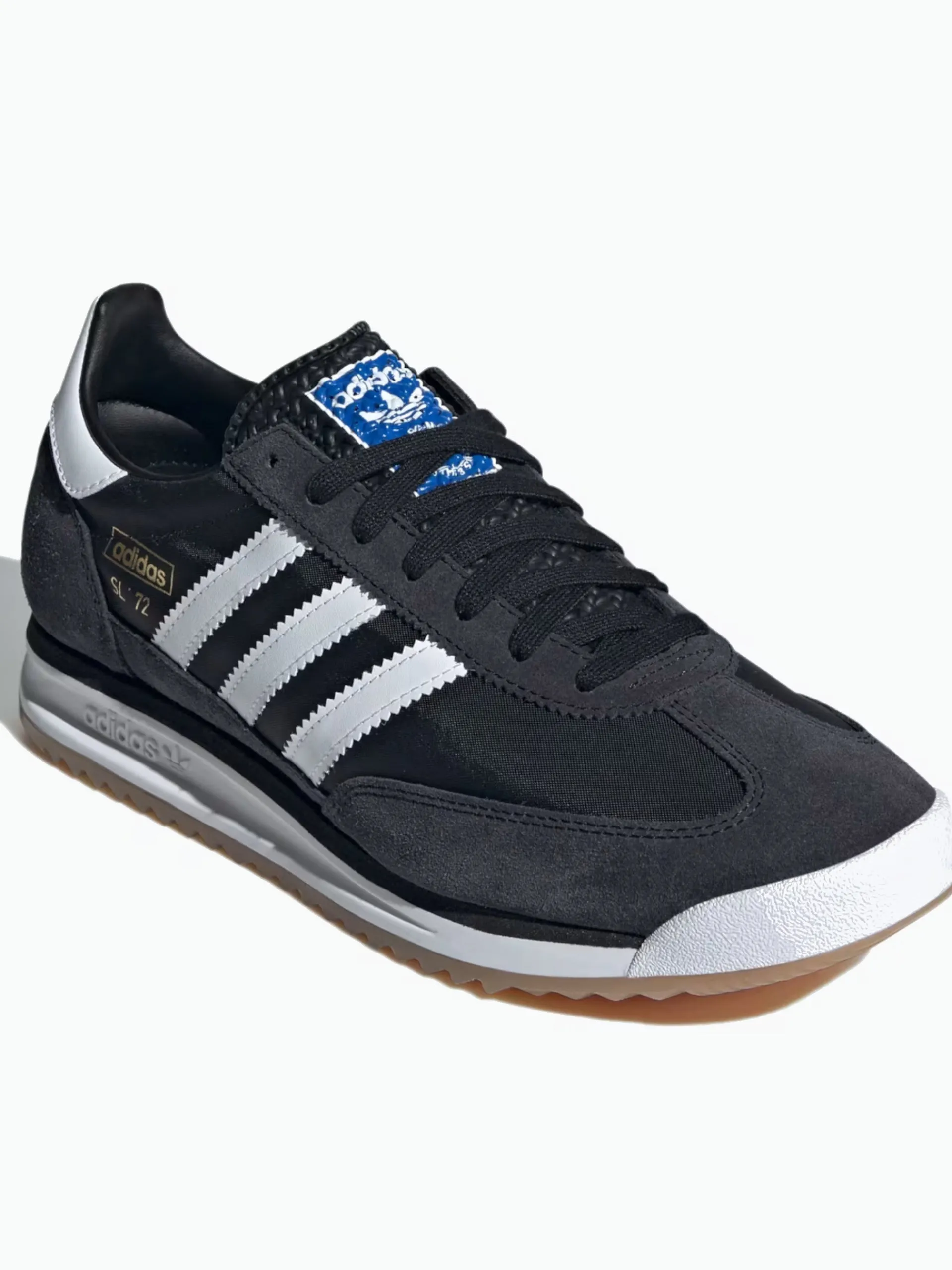 ADIDAS ORIGINALS Sneakers*Scarpe Adidas SL 72 RS nere JI1282