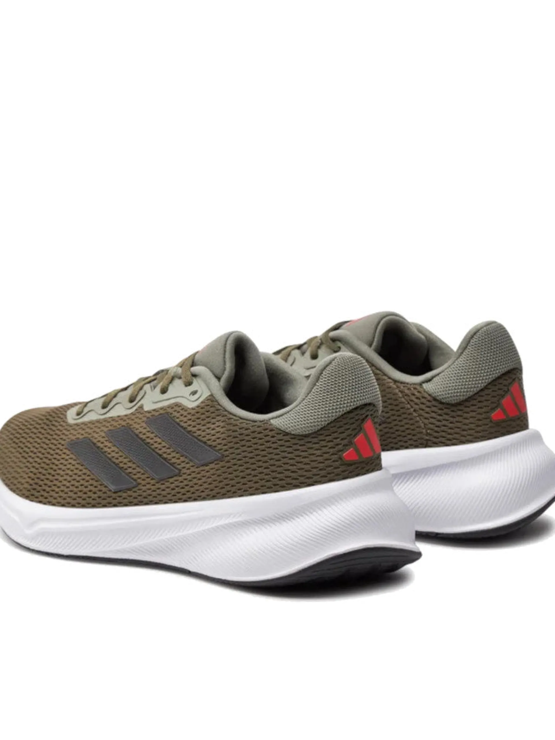 ADIDAS EQUIPMENT Sneakers*Scarpe Adidas verdi da uomo Response IG14