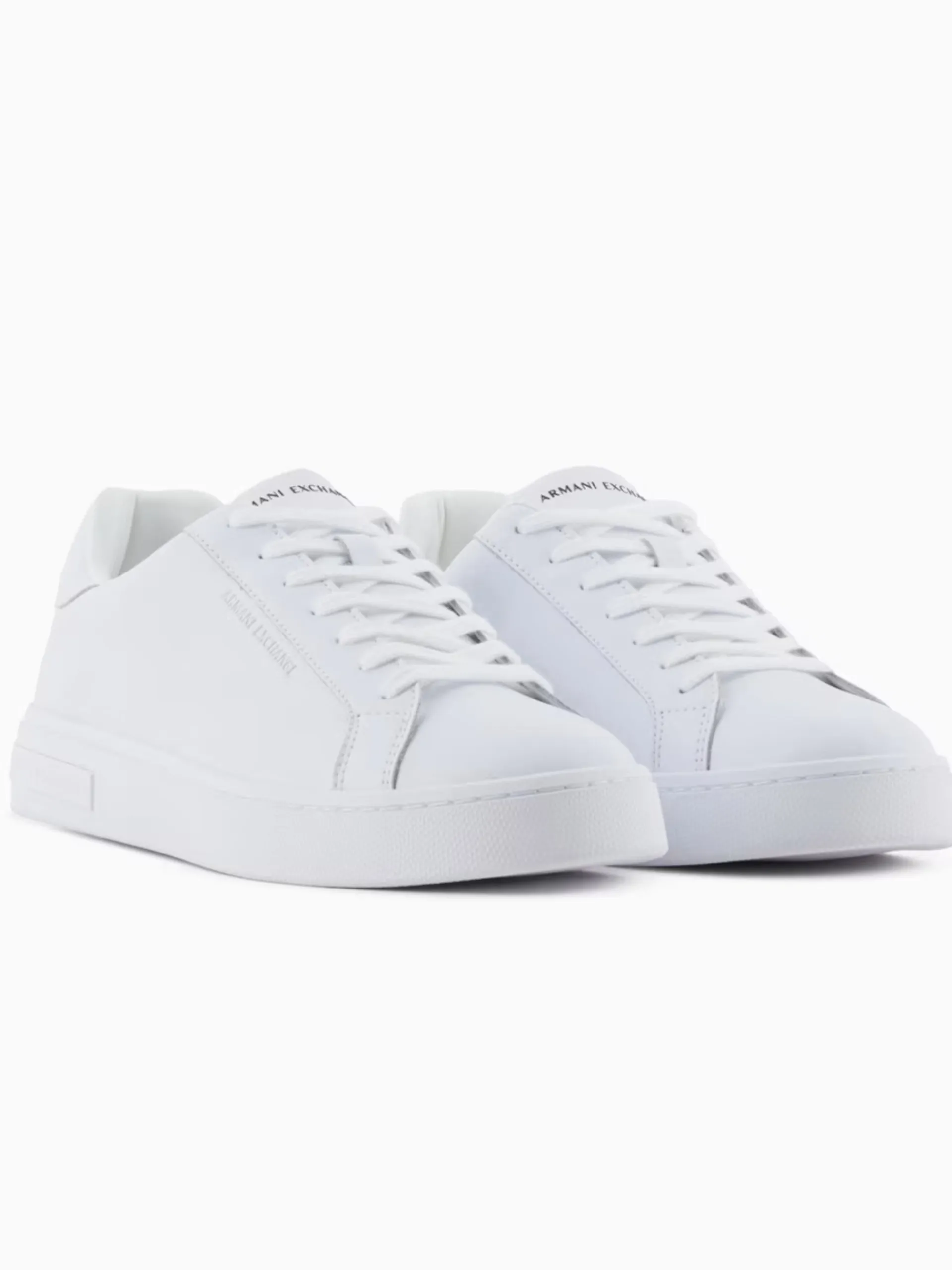ARMANI EXCHANGE Sneakers*Scarpe AX bianche da uomo XM000141AFF11912
