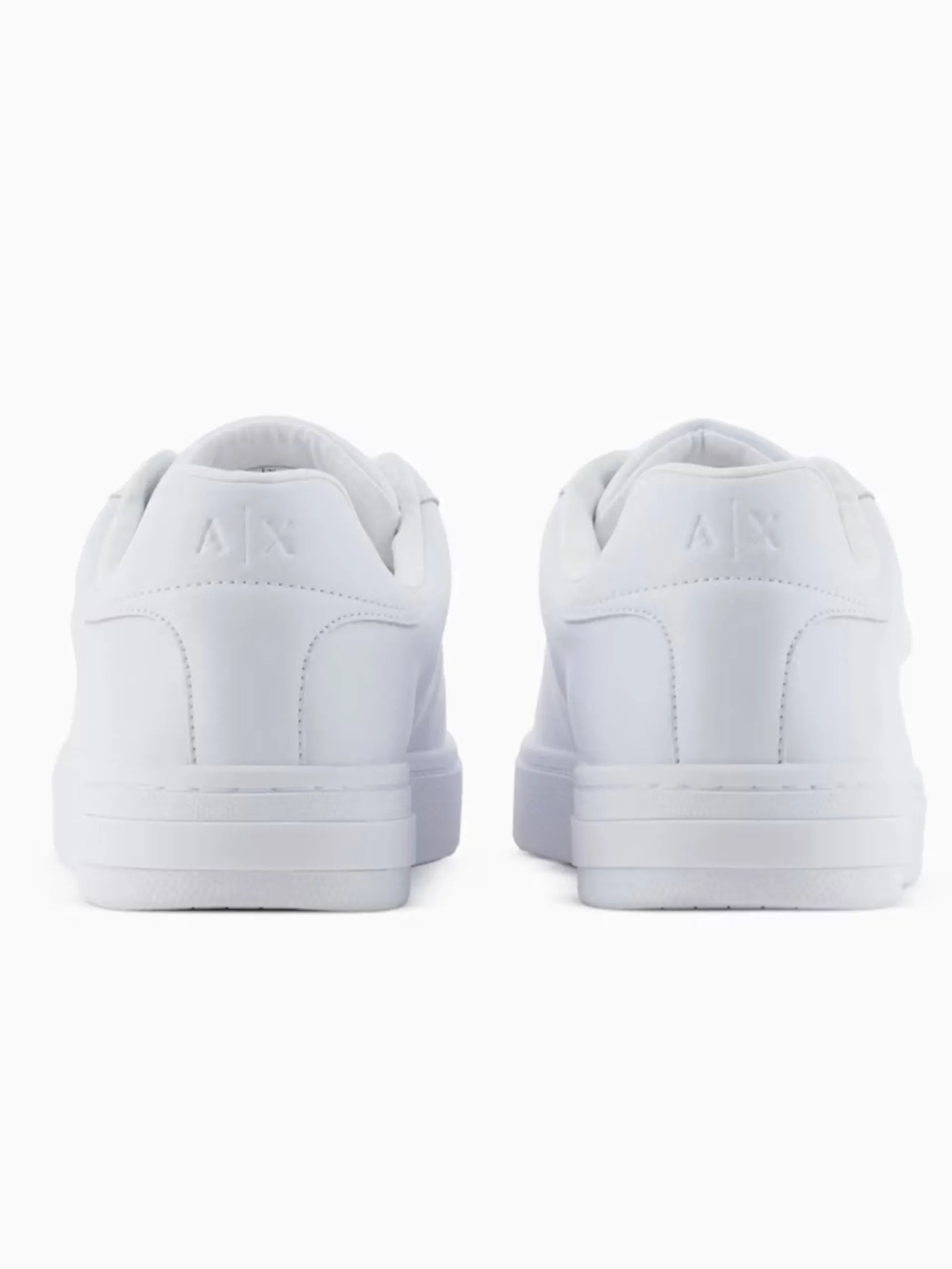 ARMANI EXCHANGE Sneakers*Scarpe AX bianche da uomo XM000141AFF11912