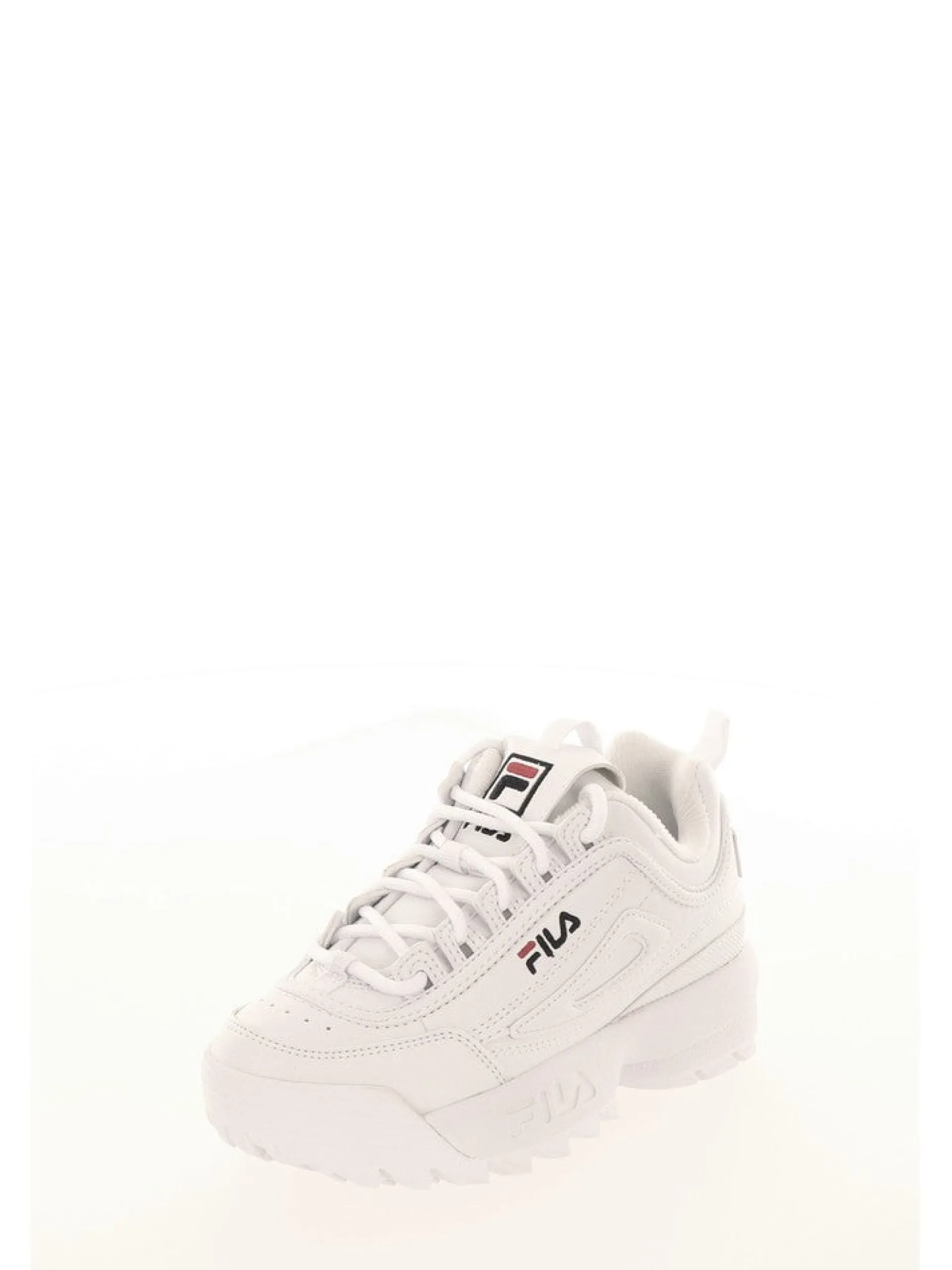 FILA Sneakers*Scarpe Bambina Bianca 1010567