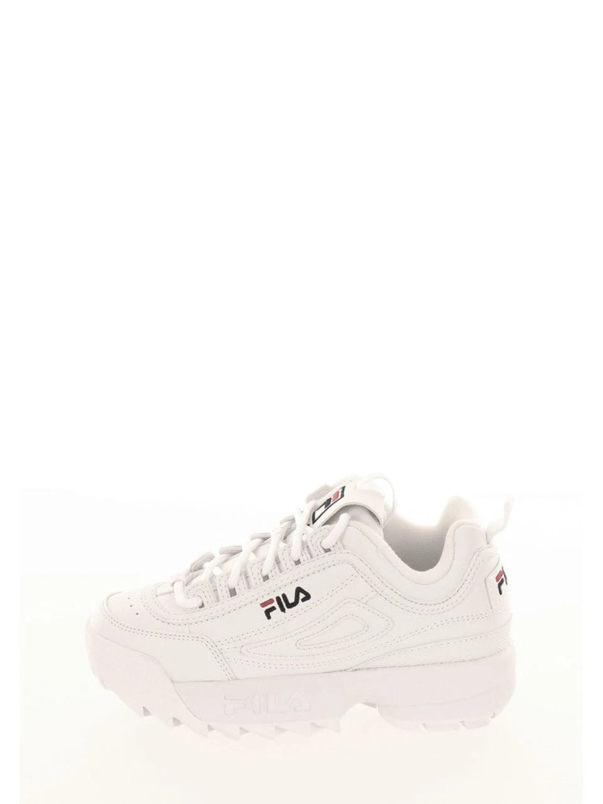 FILA Sneakers*Scarpe Bambina Bianca 1010567