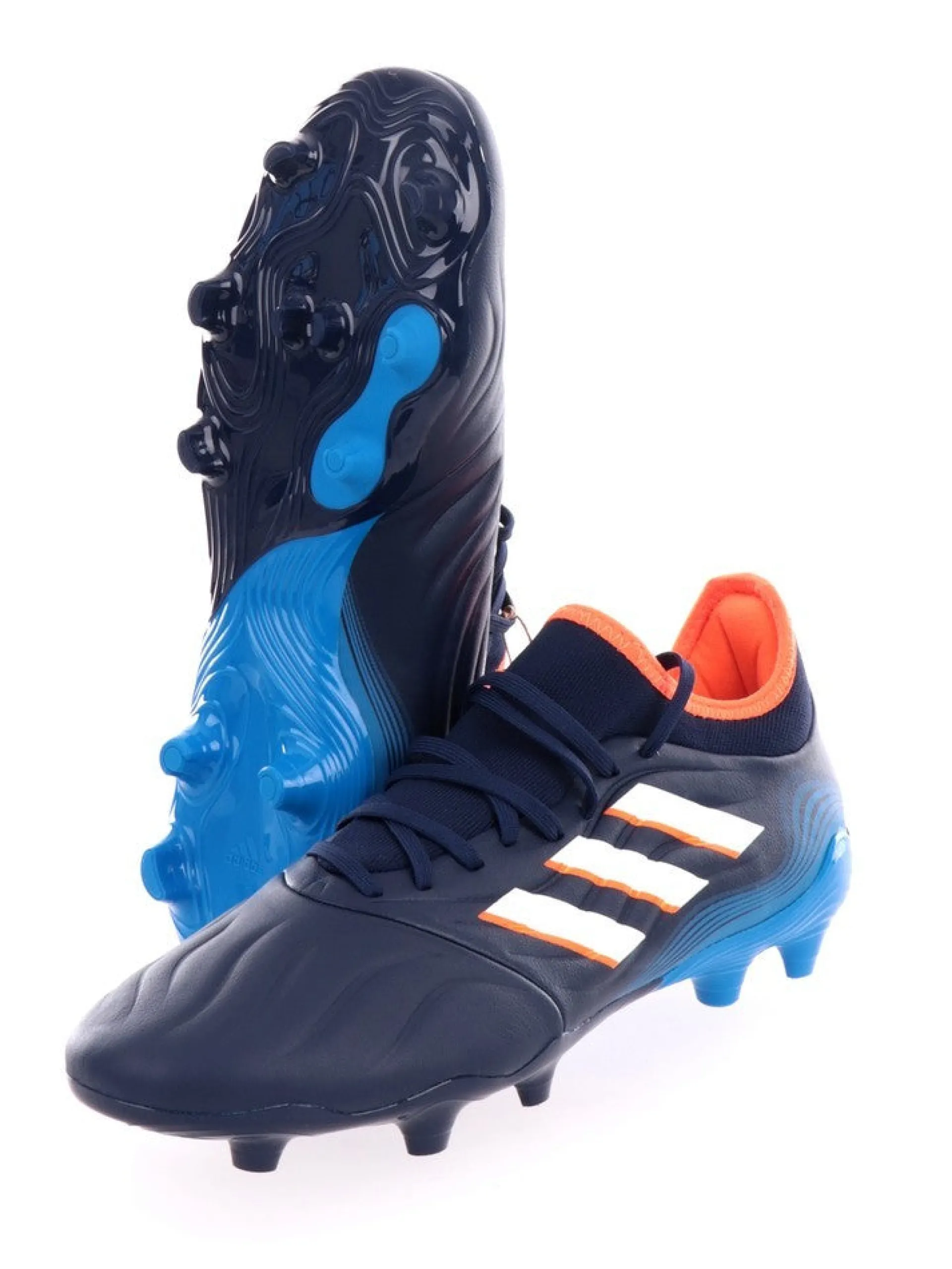 ADIDAS EQUIPMENT Scarpe Da Calcio*Scarpe calcio Adidas blu copa sense.3 GW4957