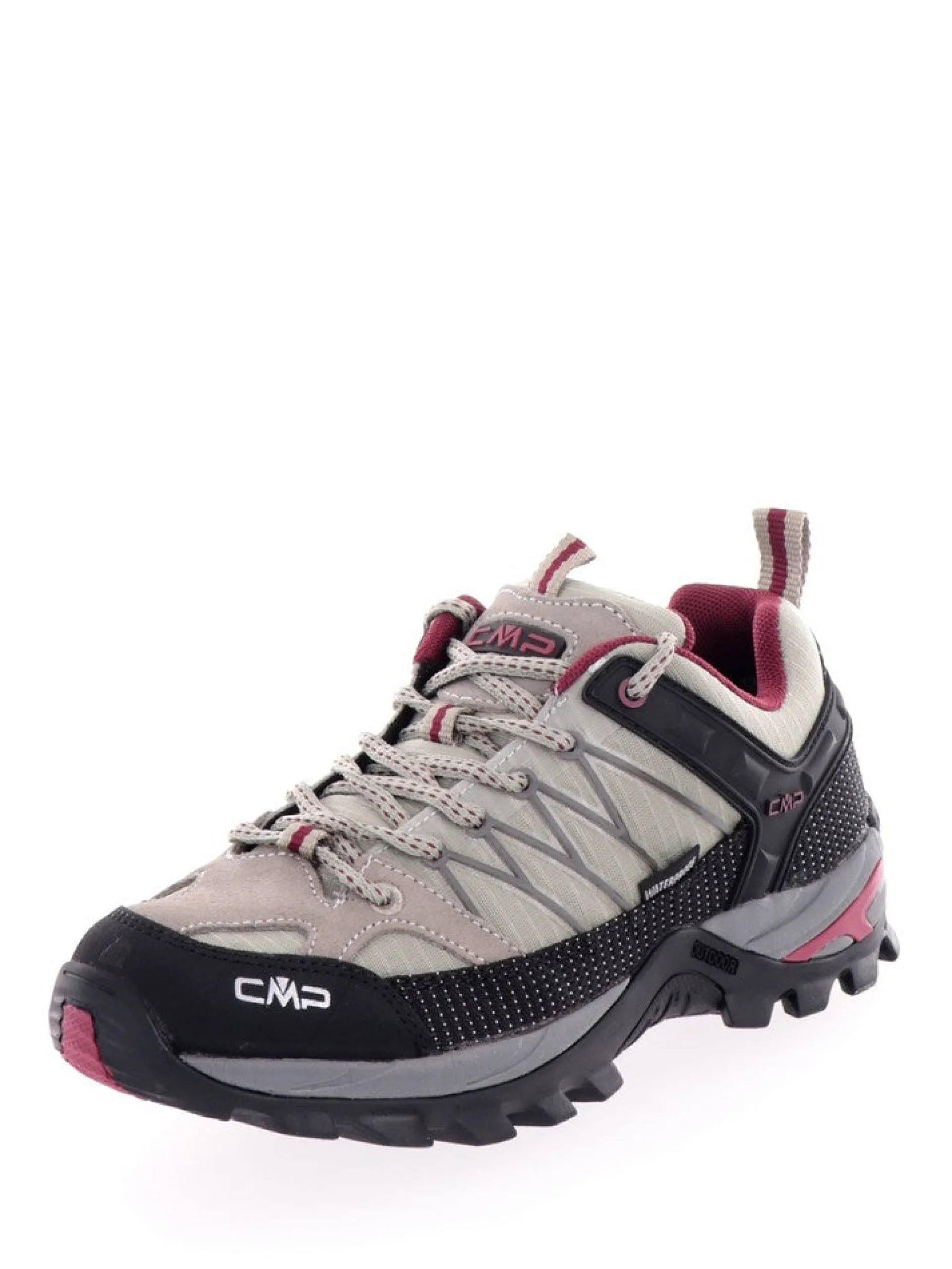 CMP Scarpe*Scarpe Donna beige da Trekking 3Q5445601FE