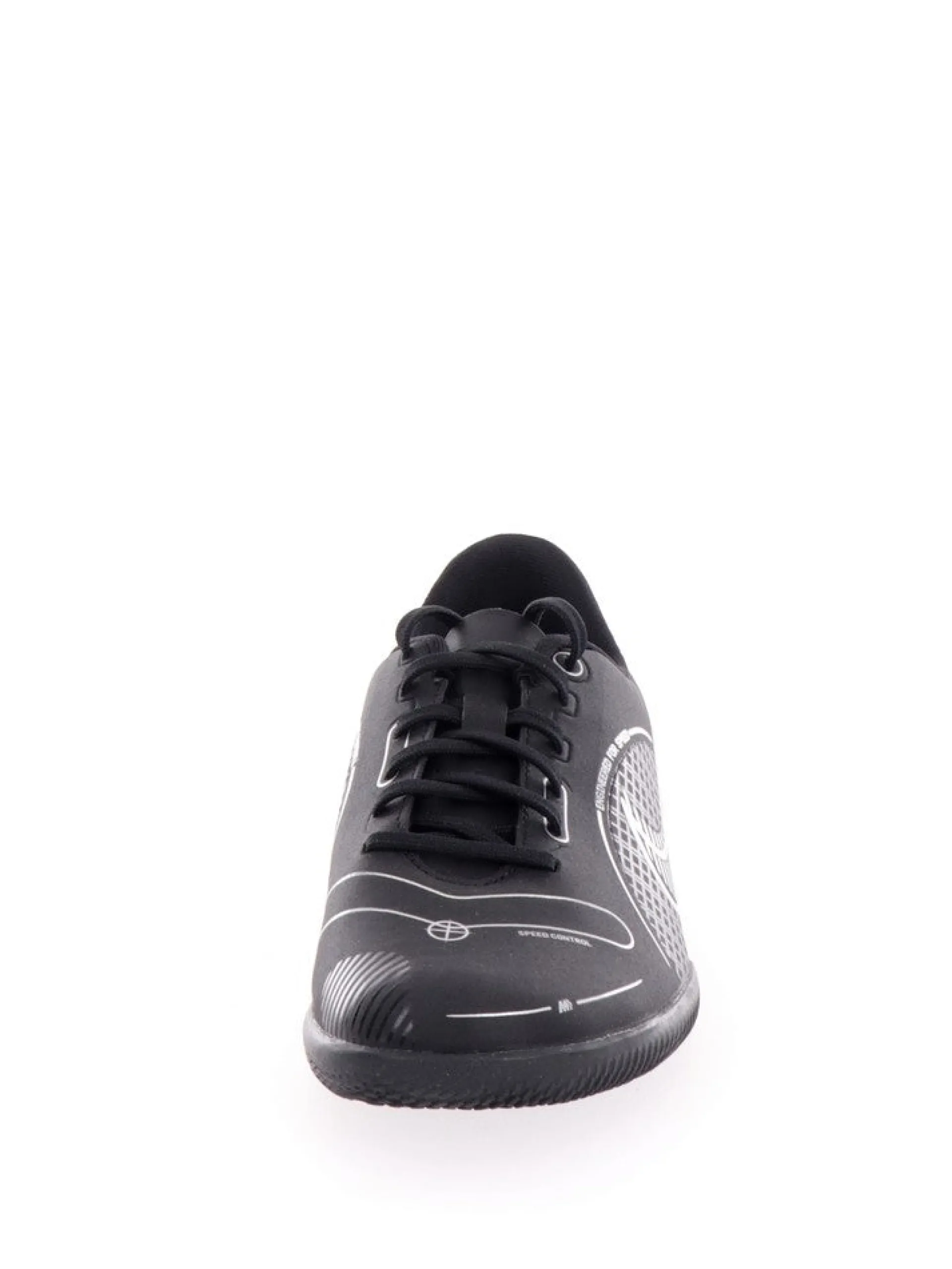 NIKE Sneakers*Scarpe da calcetto nere da bambino JR Mercurial Vapor 14 DJ2898