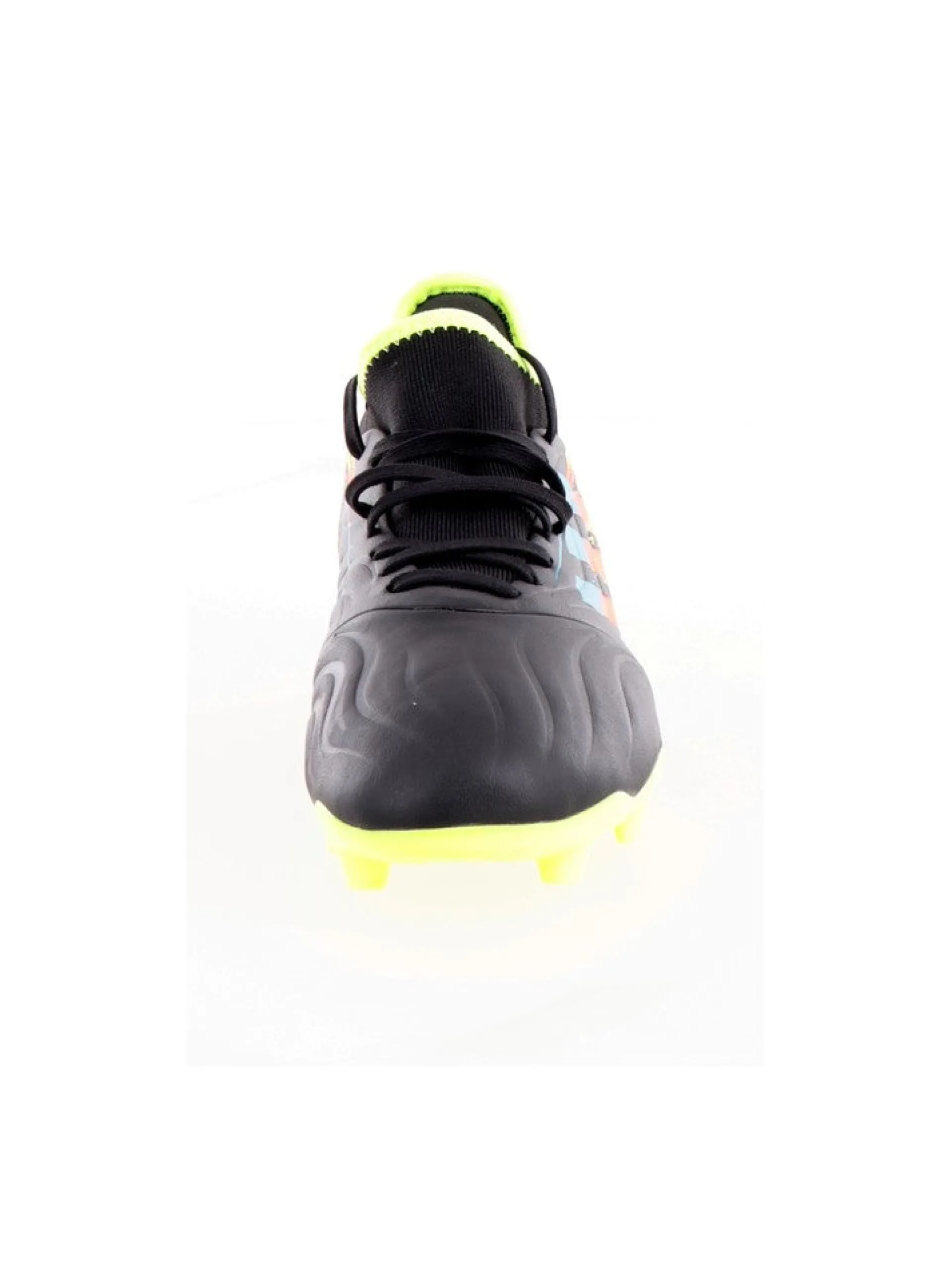 ADIDAS EQUIPMENT Scarpe Da Calcio*Scarpe da calcio Adidas nere e gialle Copa Sense.3 GW35
