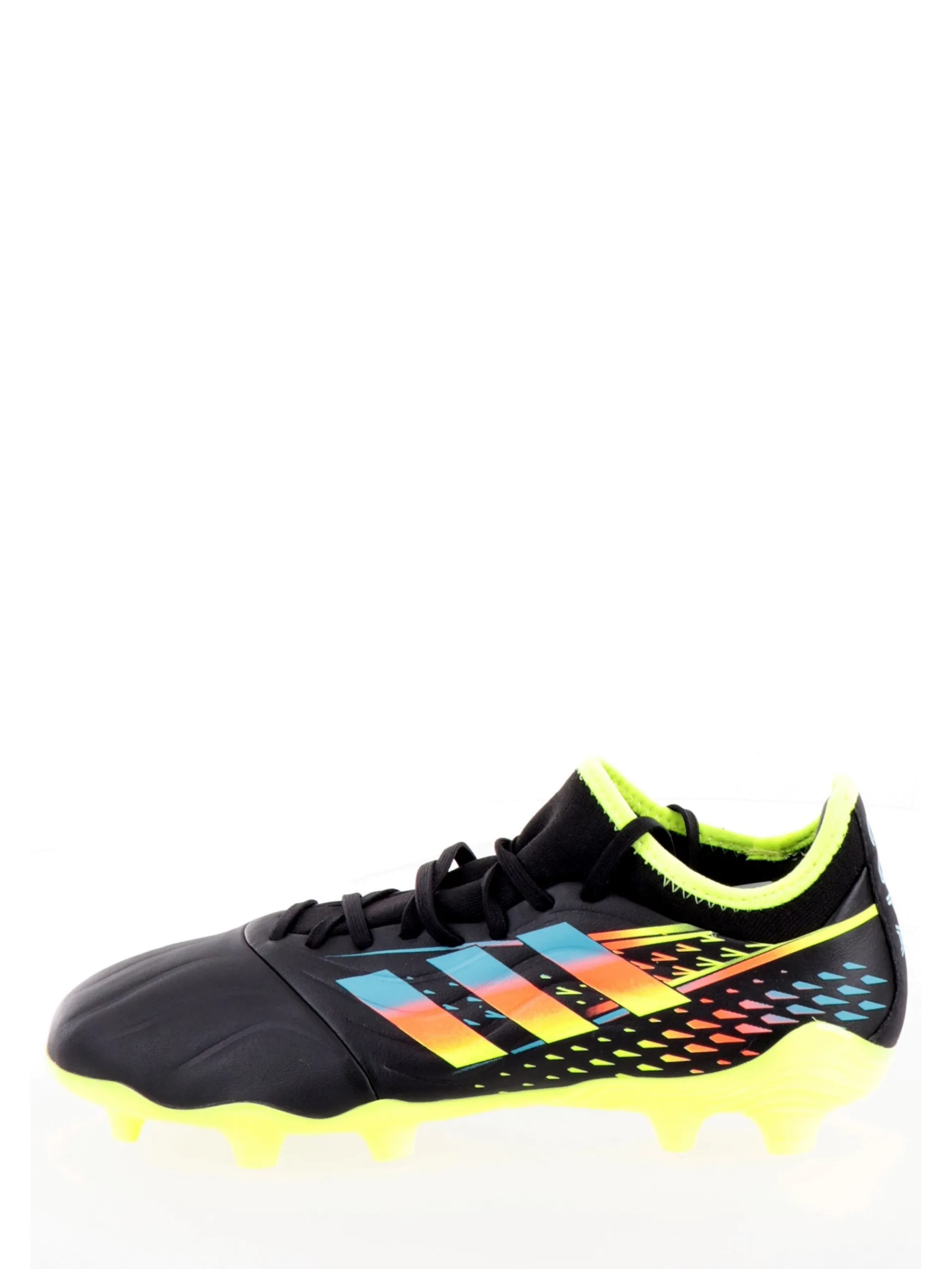 ADIDAS EQUIPMENT Scarpe Da Calcio*Scarpe da calcio Adidas nere e gialle Copa Sense.3 GW35
