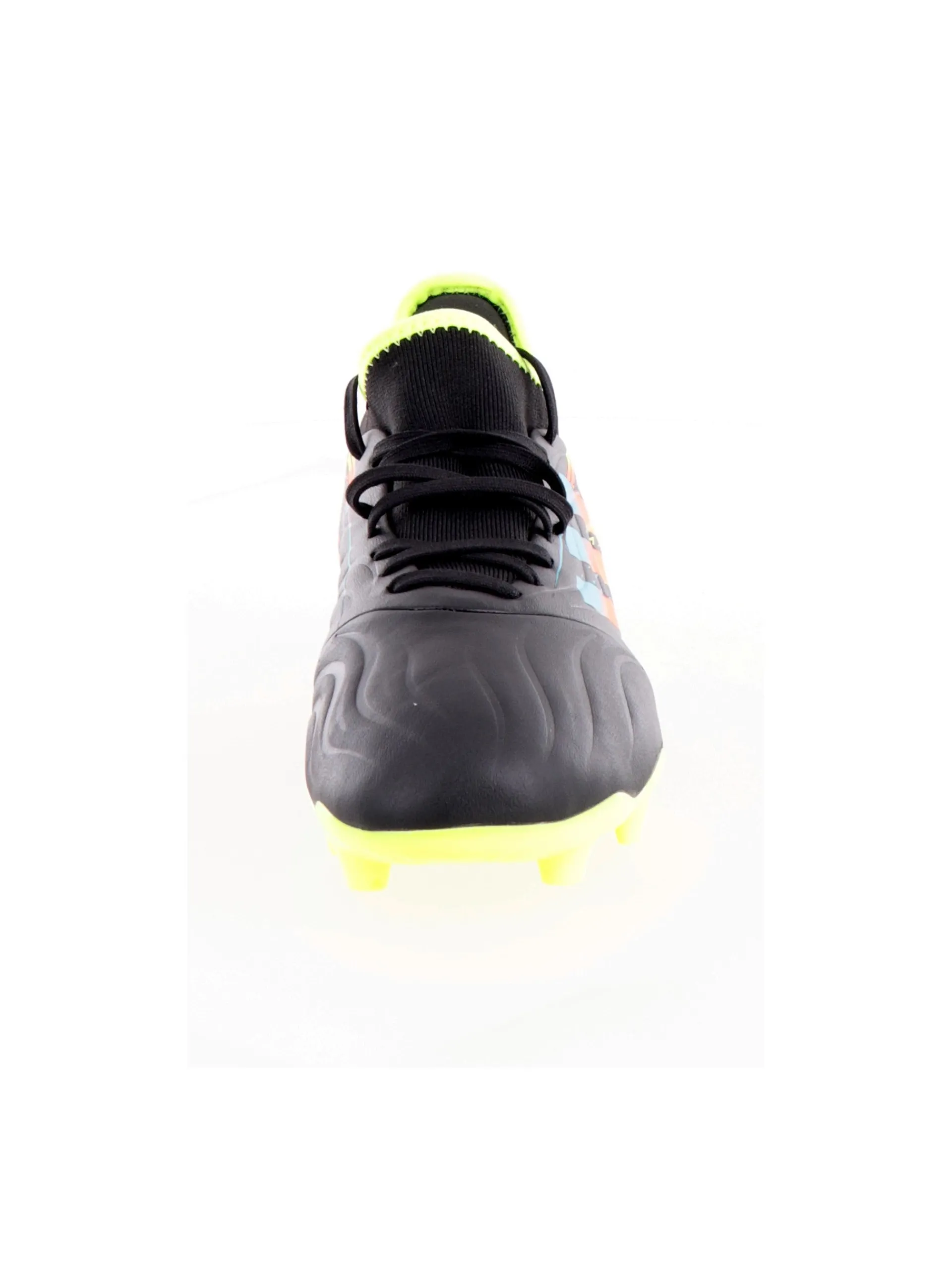 ADIDAS EQUIPMENT Scarpe Da Calcio*Scarpe da calcio Adidas nere e gialle Copa Sense.3 GW35