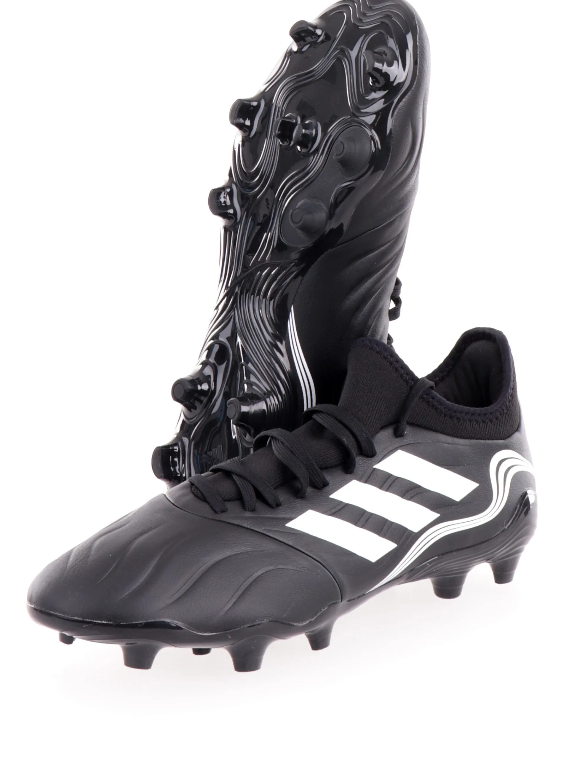 ADIDAS EQUIPMENT Scarpe Da Calcio*Scarpe da calcio Adidas nere Copa Sense.3 GW49