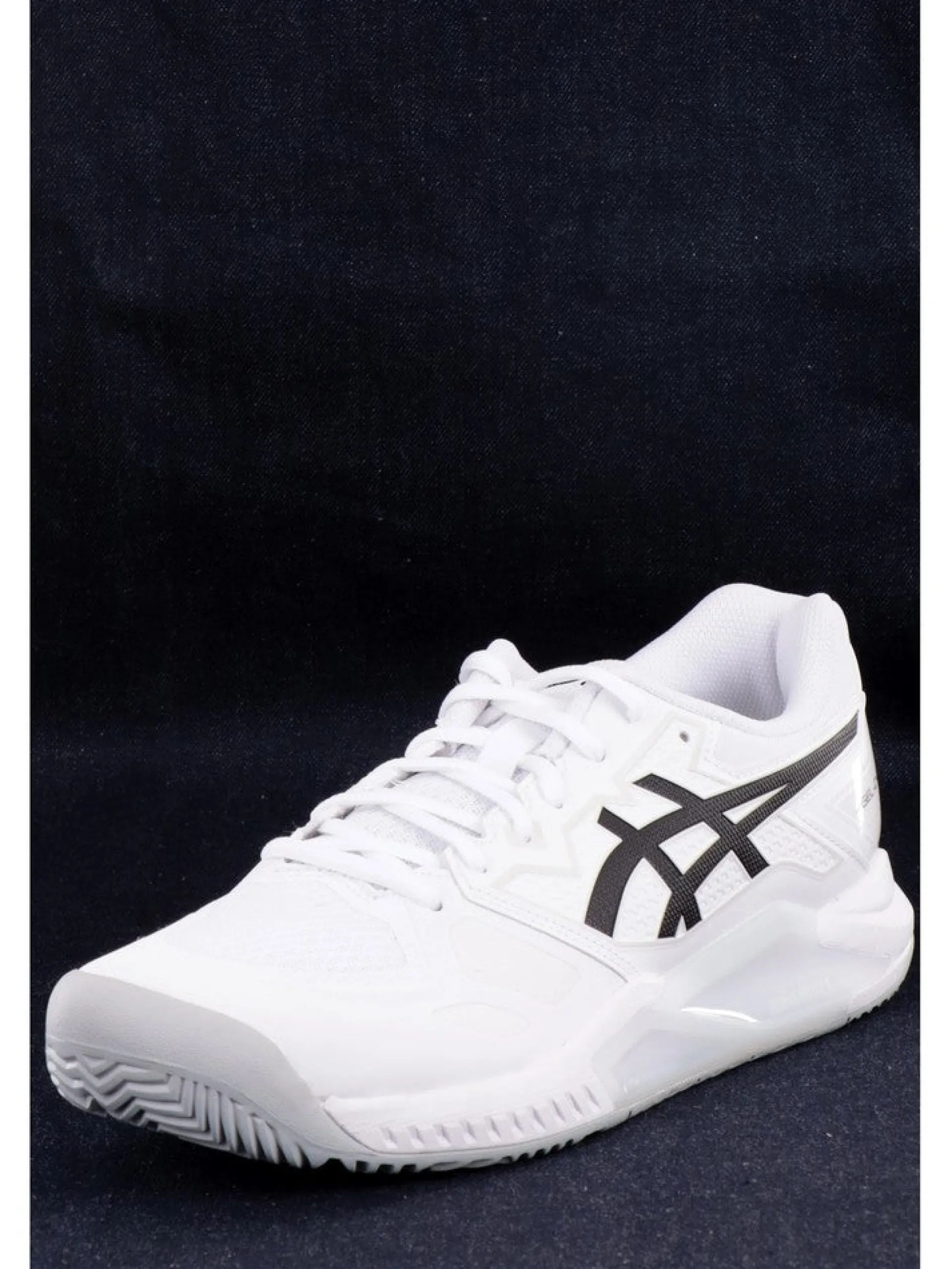 ASICS Scarpe*Scarpe da padel bianche da uomo modello Gel Challenger 13 Padel 1041A315