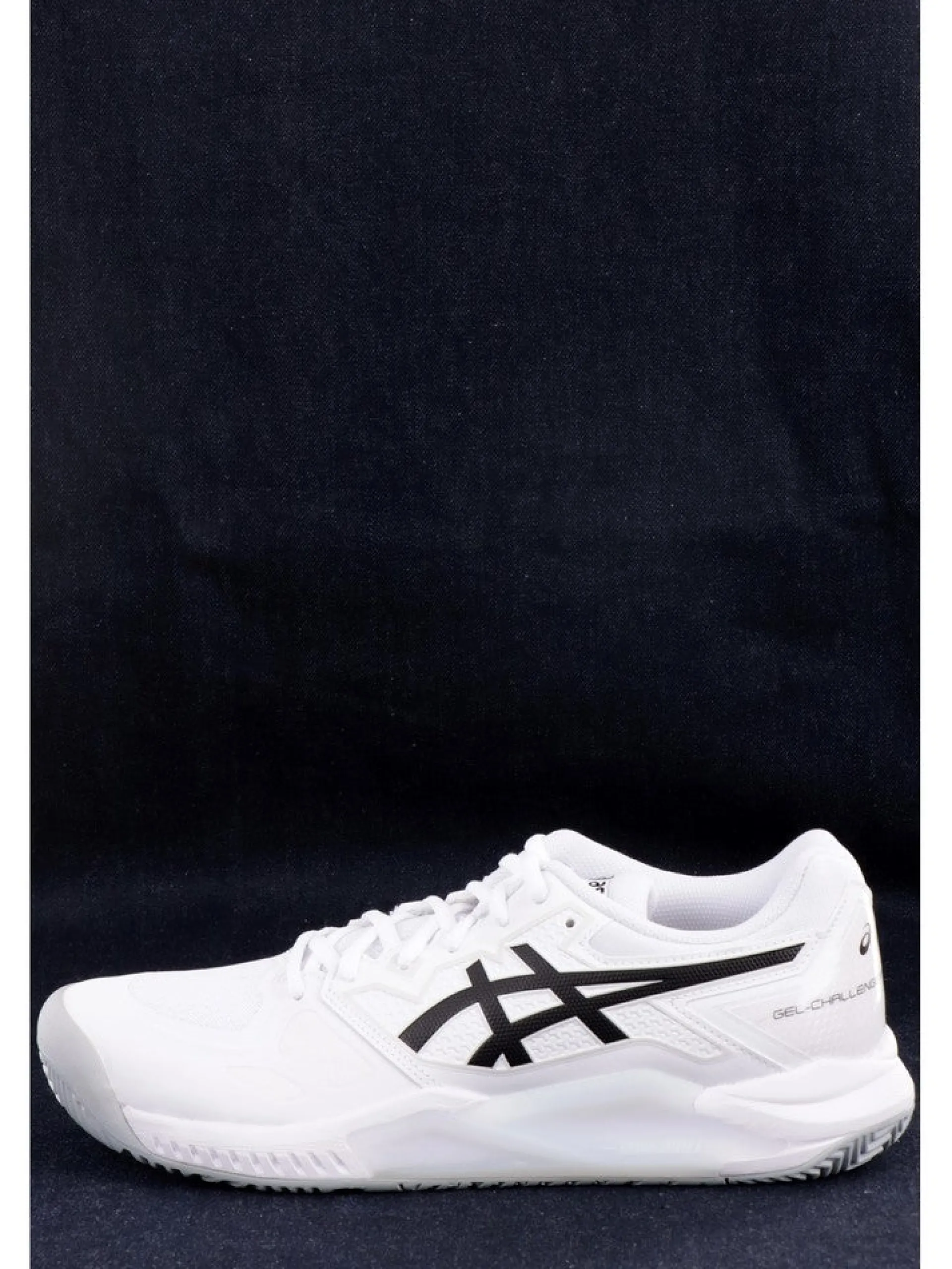 ASICS Scarpe*Scarpe da padel bianche da uomo modello Gel Challenger 13 Padel 1041A315