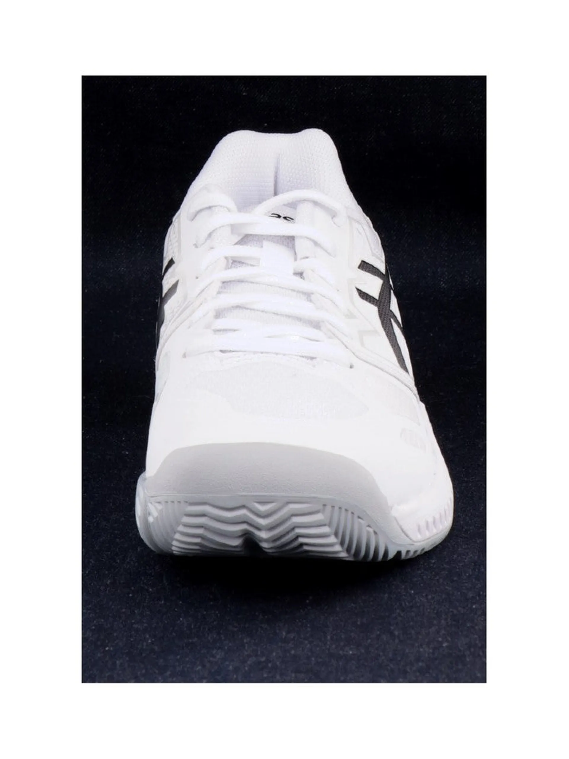 ASICS Scarpe*Scarpe da padel bianche da uomo modello Gel Challenger 13 Padel 1041A315