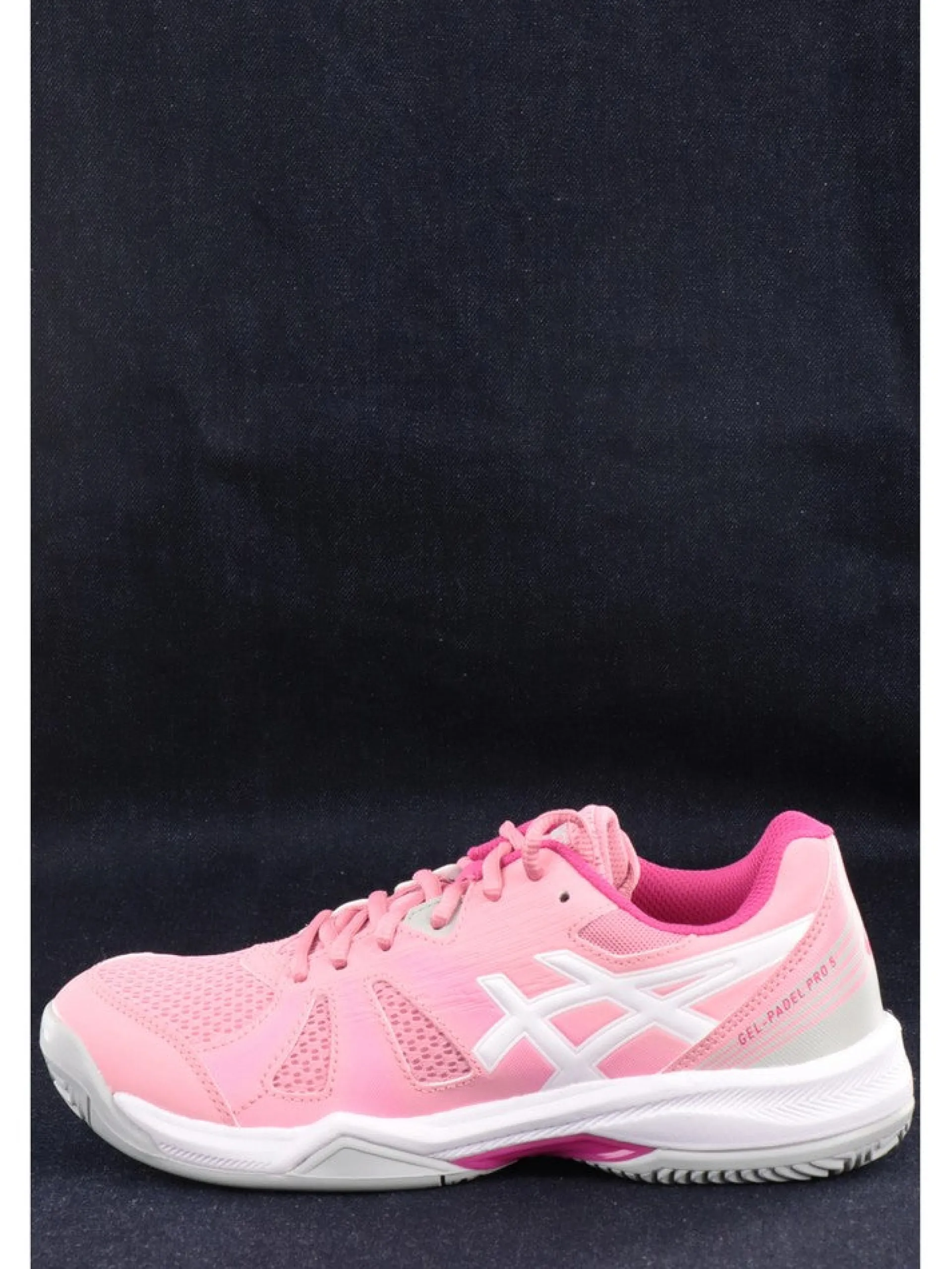 ASICS Scarpe*Scarpe da padel rosa da donna modello Gel Padel Pro 5 1042A200