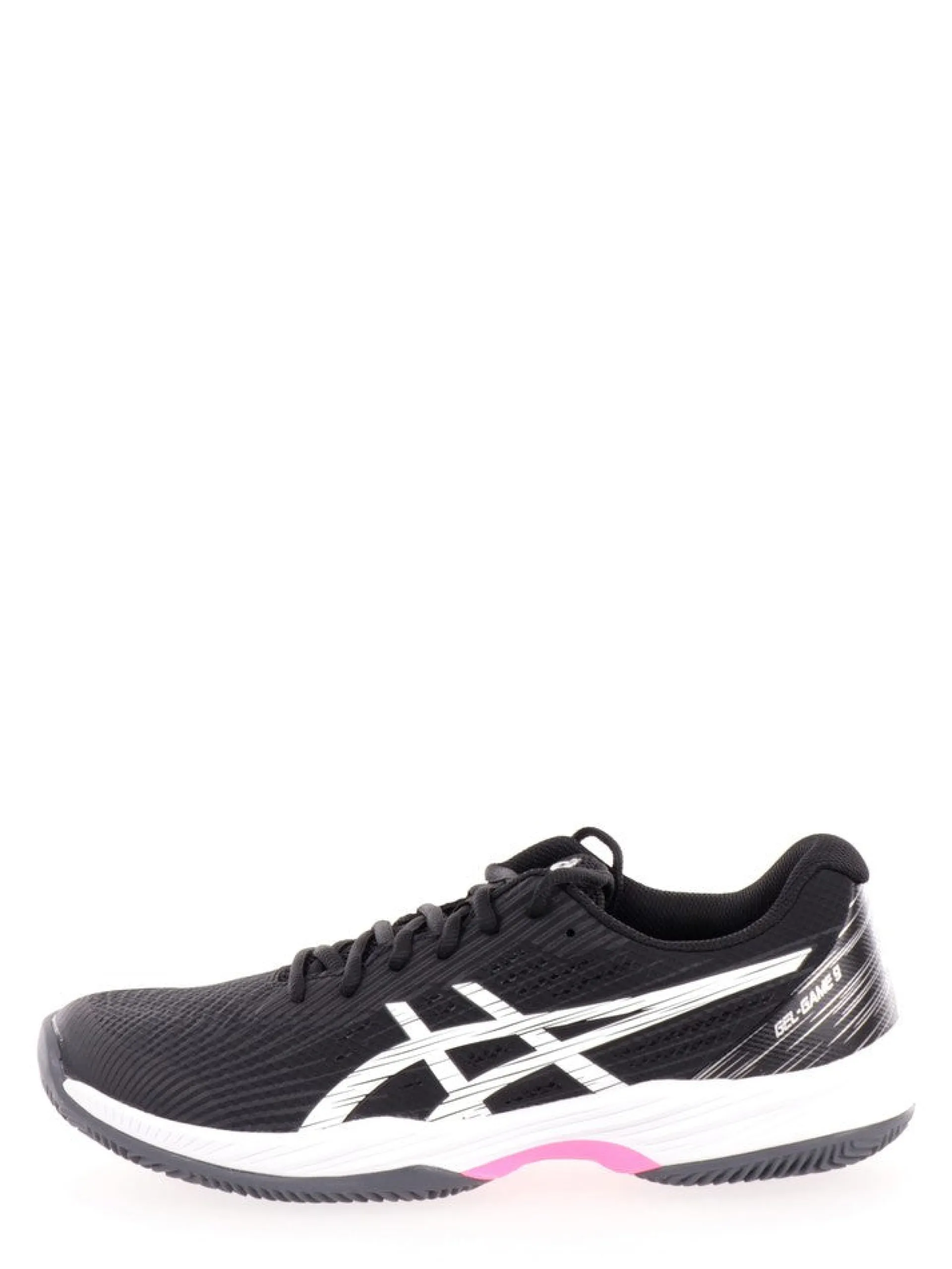 ASICS Scarpe*Scarpe da tennis nere da uomo Gel Game 9 Clay 1041A358