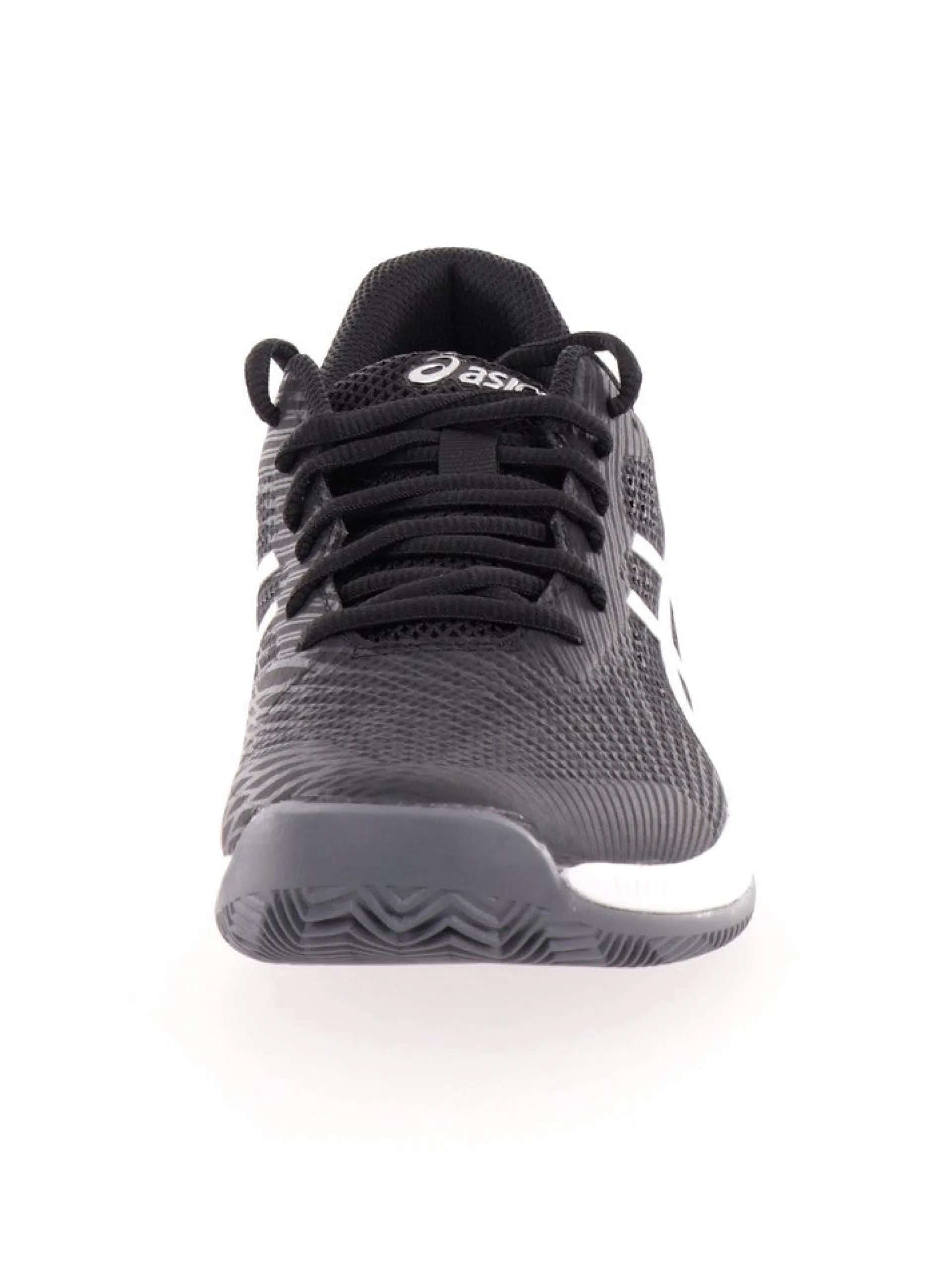 ASICS Scarpe*Scarpe da tennis nere da uomo Gel Game 9 Clay 1041A358