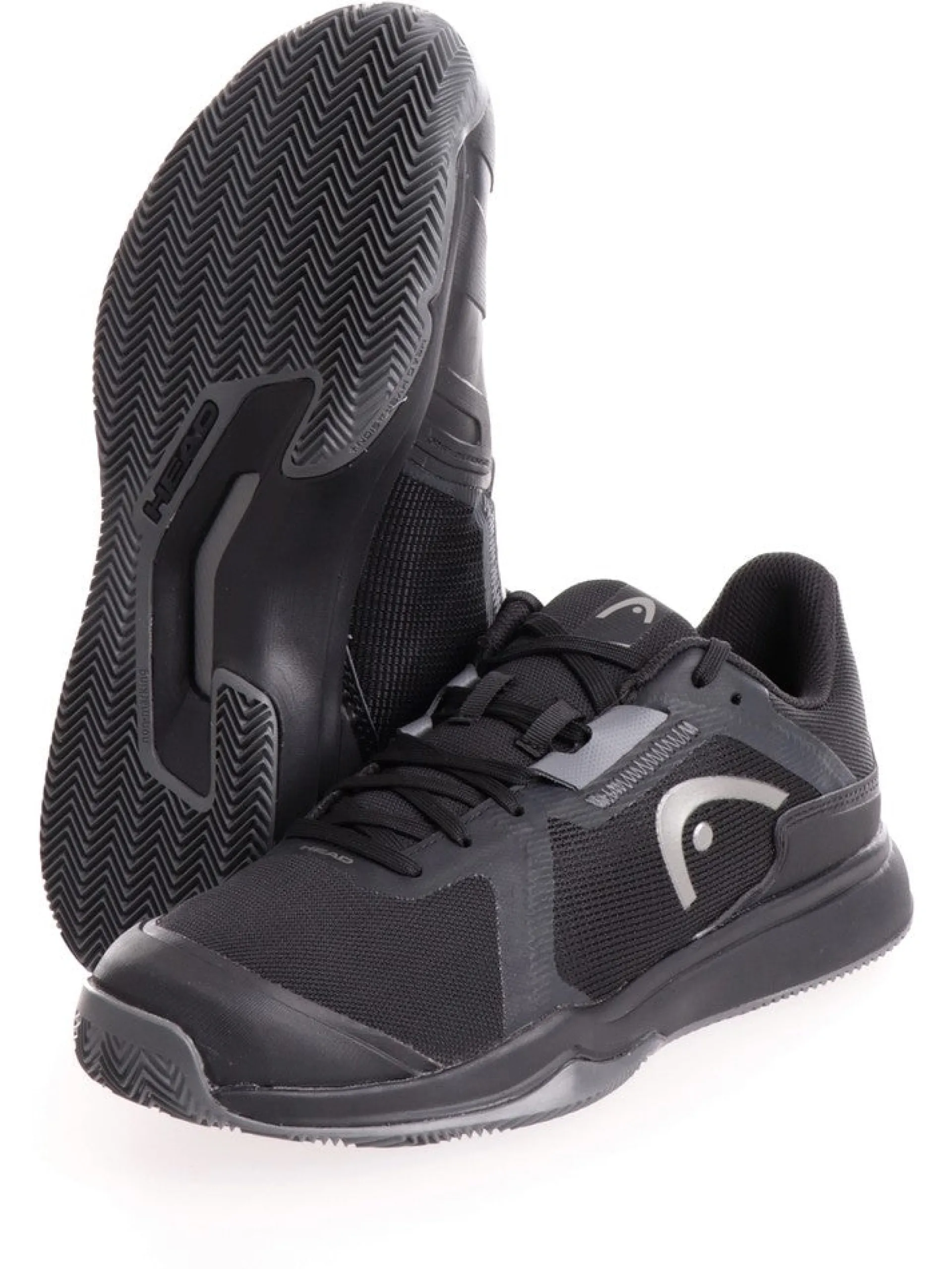 HEAD Scarpe*Scarpe da tennis nere da uomo Sprint Team 3.5 Clay 2733