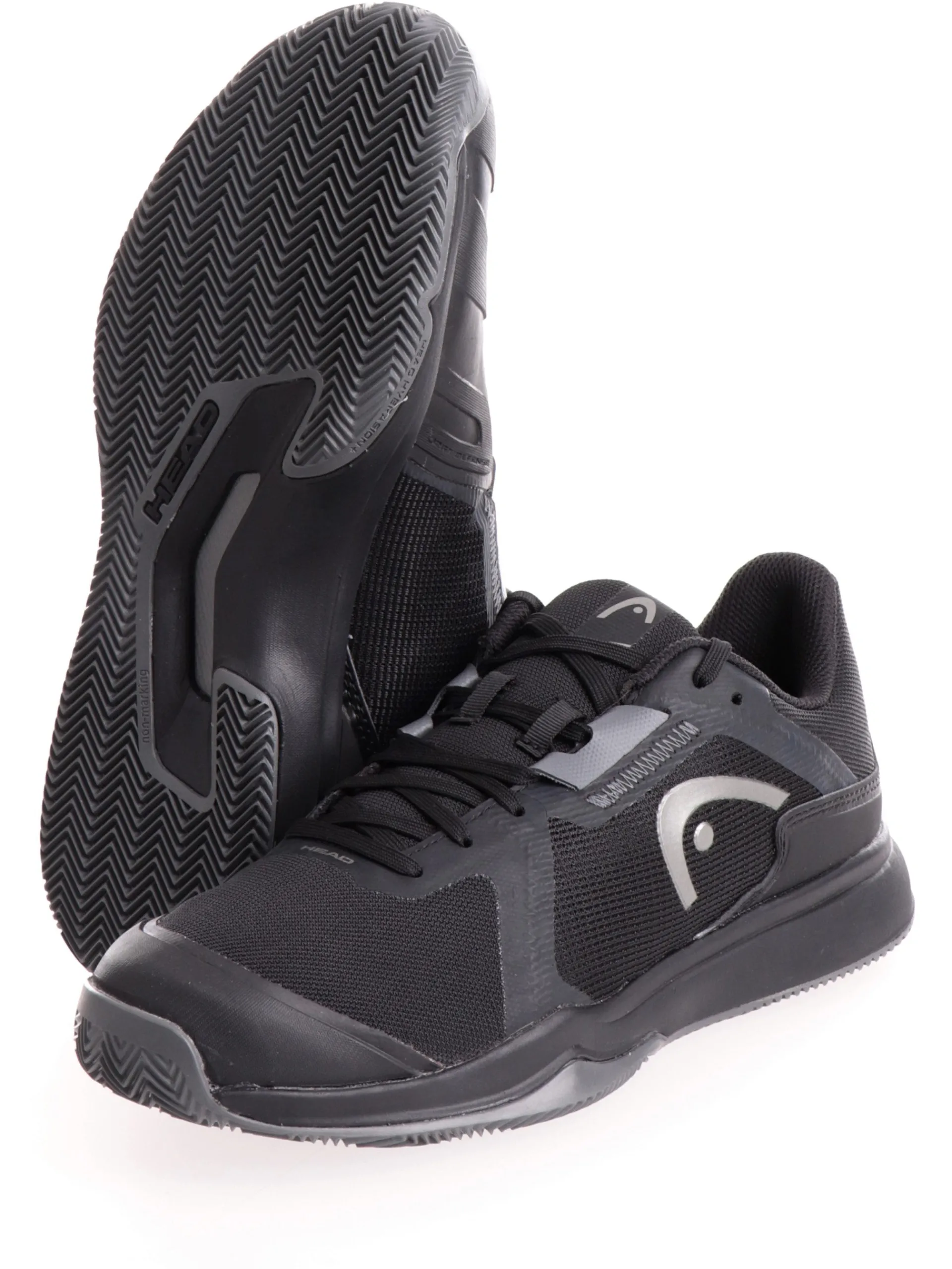 HEAD Scarpe*Scarpe da tennis nere da uomo Sprint Team 3.5 Clay 2733