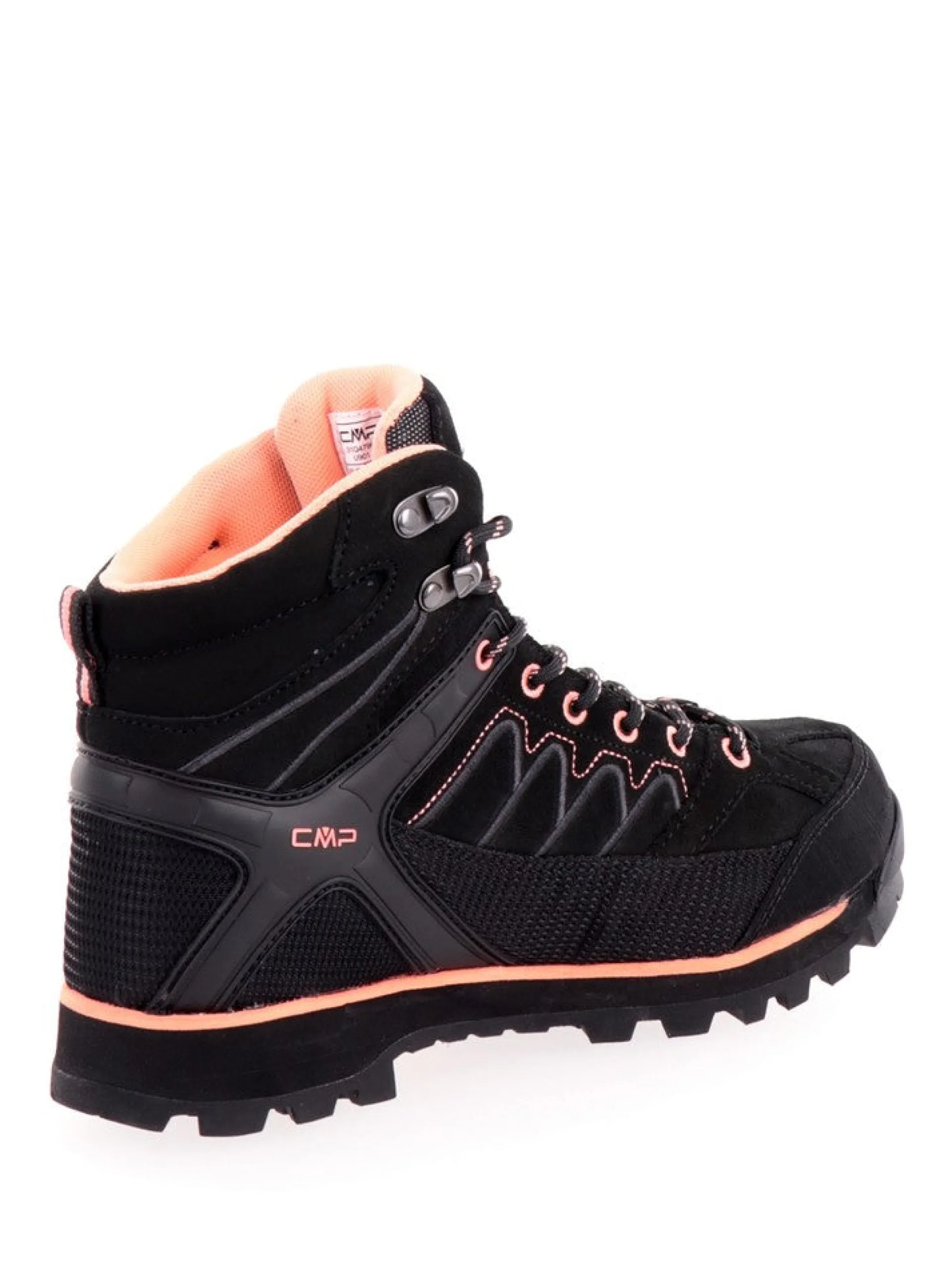 CMP Scarpe*Scarpe da trekking nere da donna Moon Mid 31Q4796U