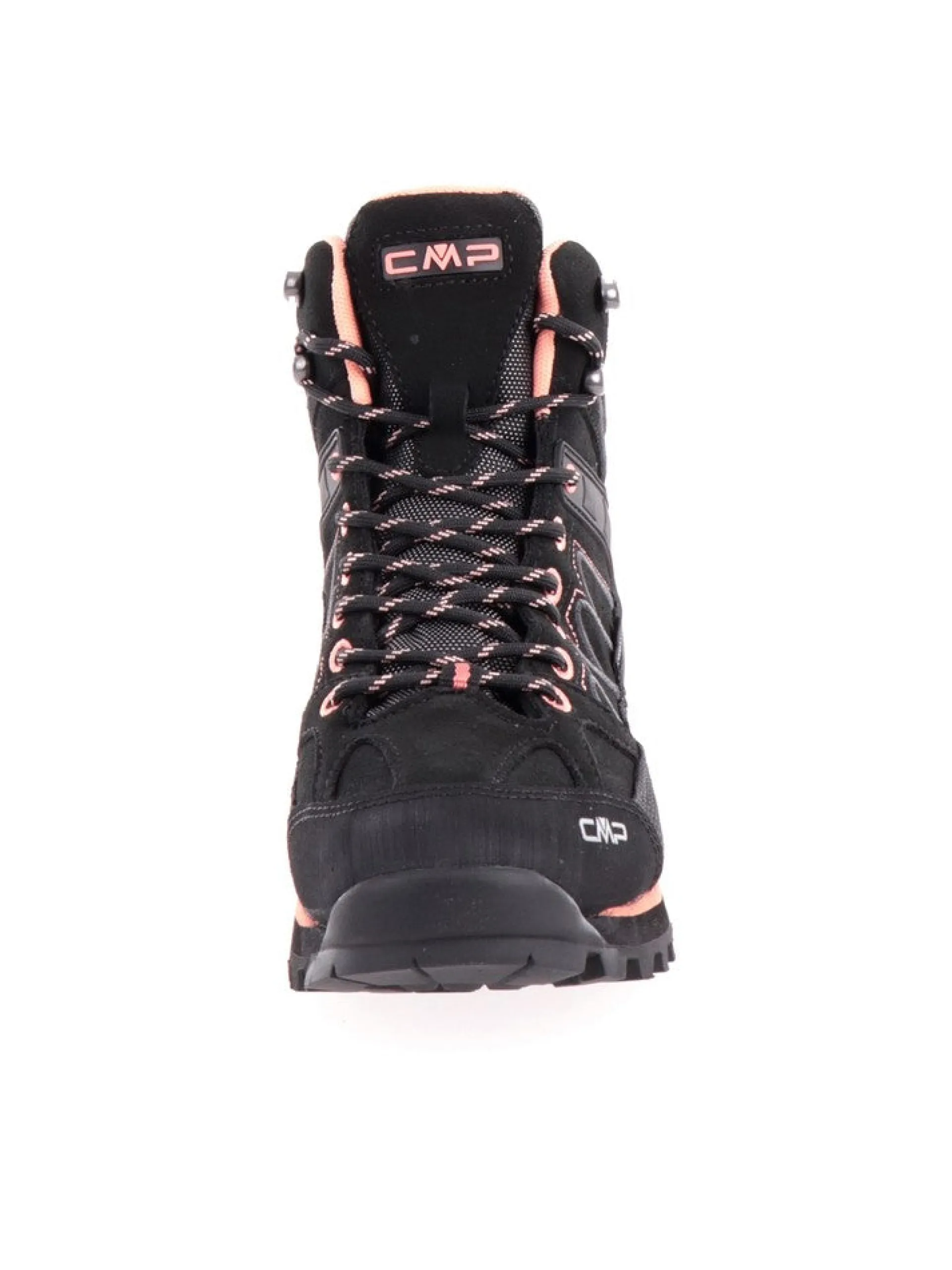 CMP Scarpe*Scarpe da trekking nere da donna Moon Mid 31Q4796U