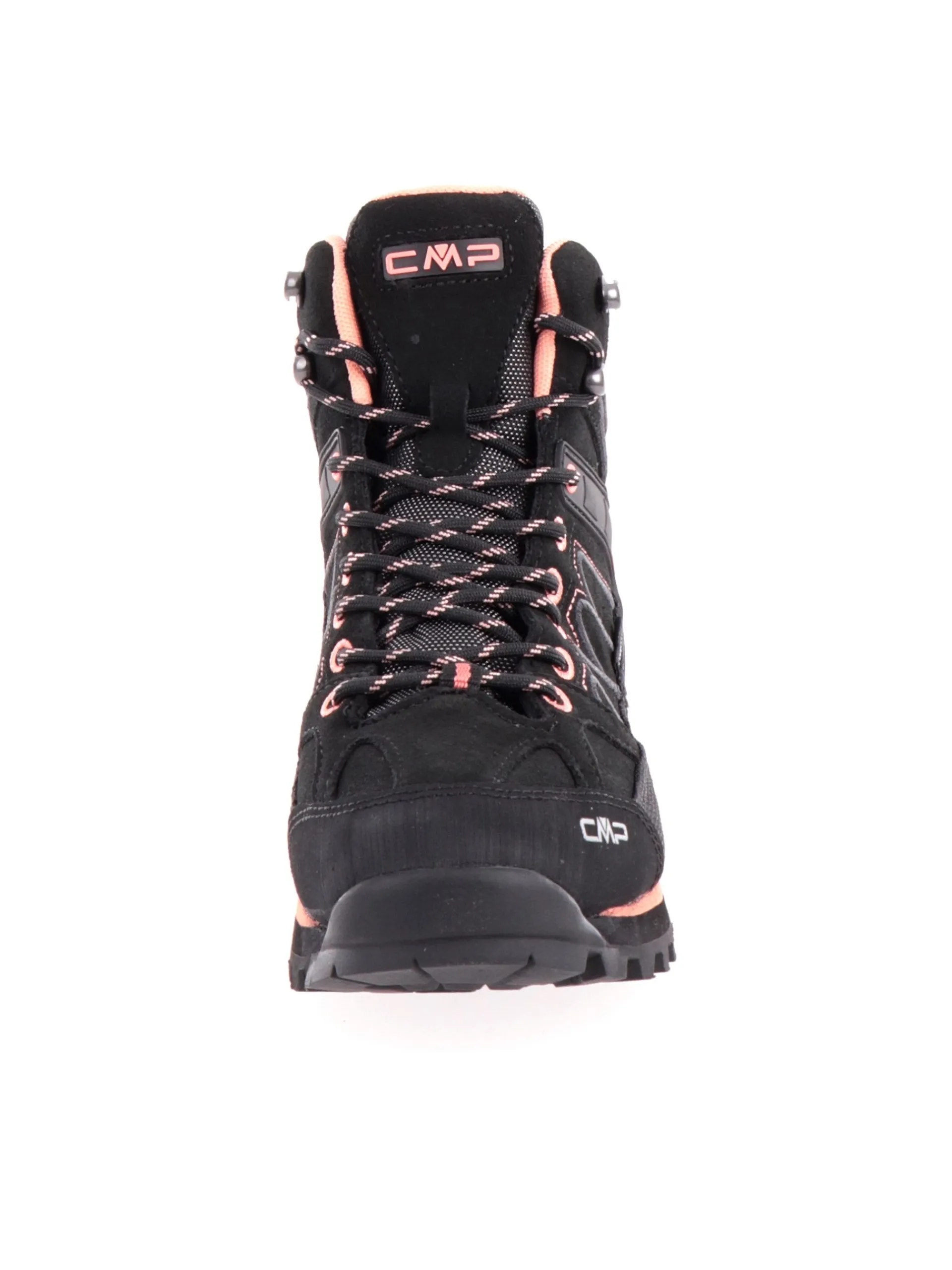 CMP Scarpe*Scarpe da trekking nere da donna Moon Mid 31Q4796U