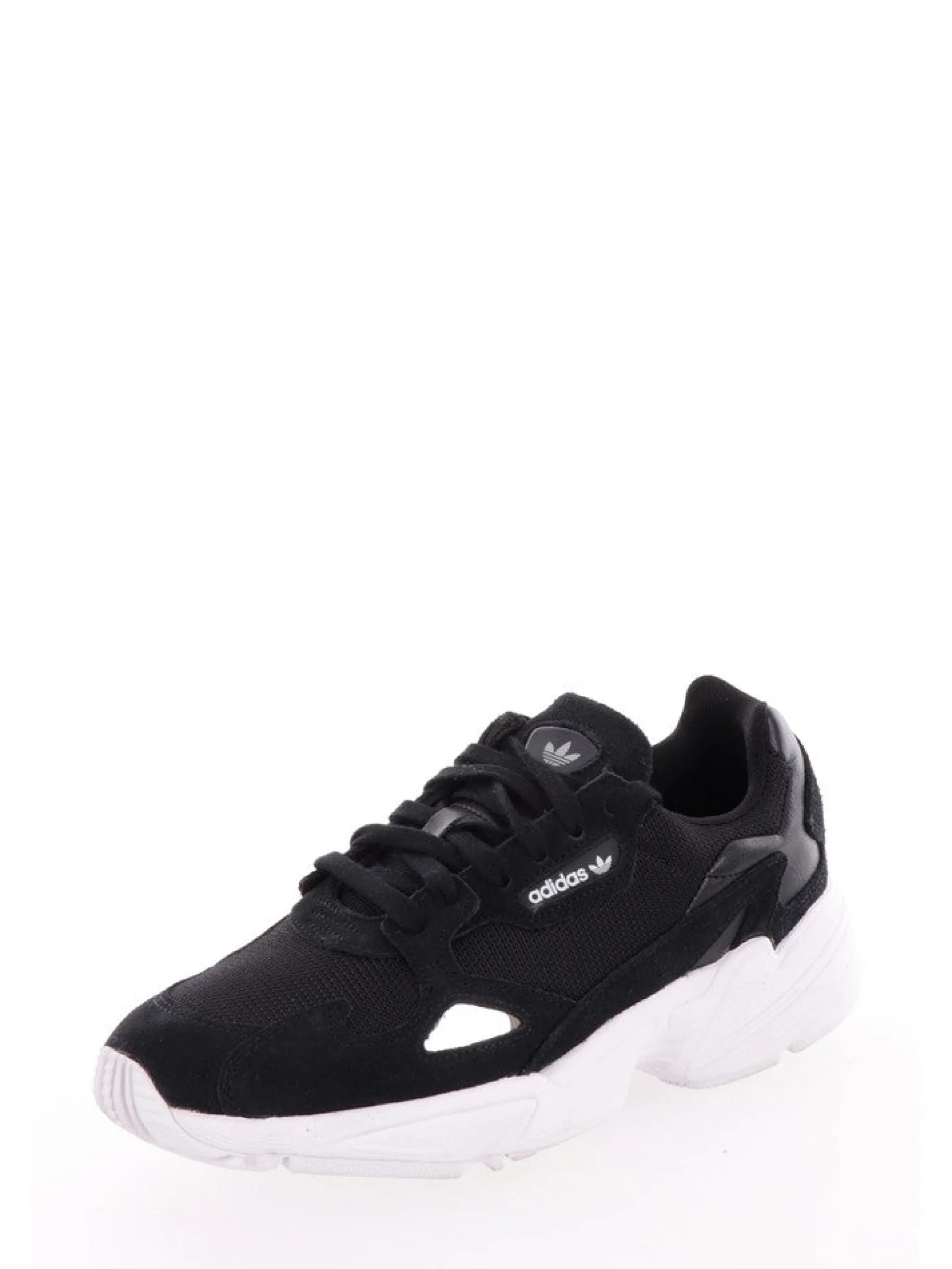 ADIDAS ORIGINALS Sneakers*Scarpe donna Adidas nere FALCON W B28129