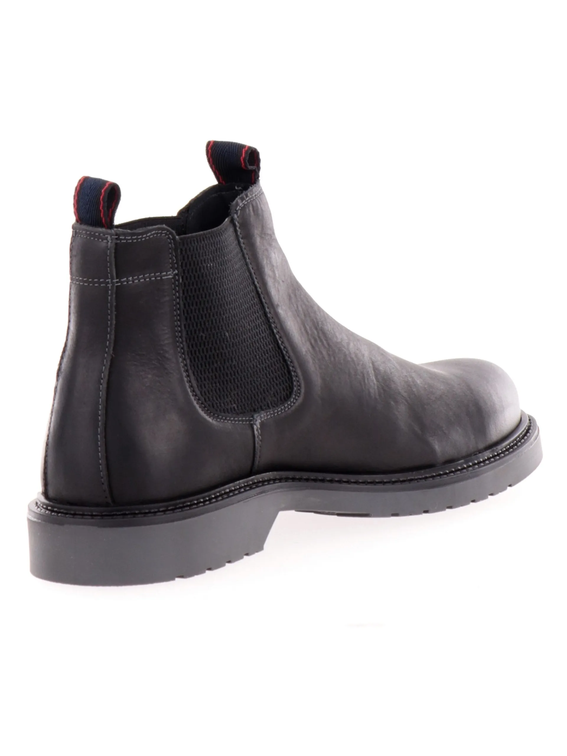 JACK&JONES Stivaletti*Scarpe Jack and Jones Nere da Uomo 12140924