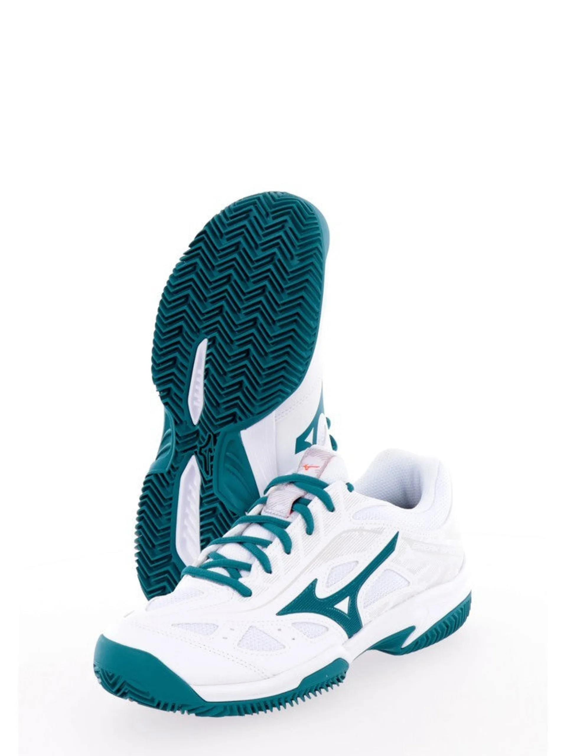 MIZUNO Scarpe*Scarpe da bambino unisex bianche 61GC215