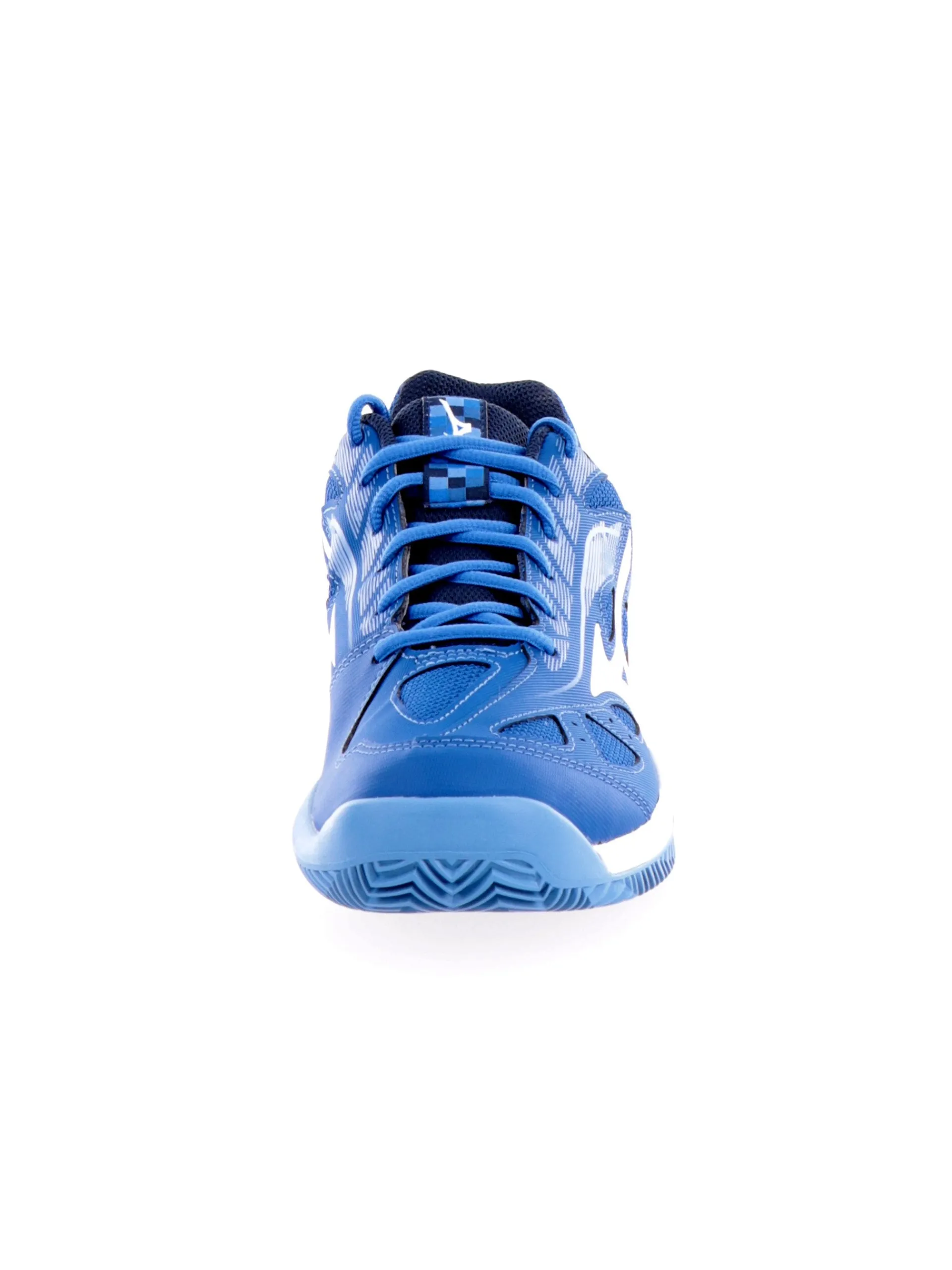MIZUNO Scarpe*Scarpe da tennis blu da uomo Break Shot 3 CC 61GC2125