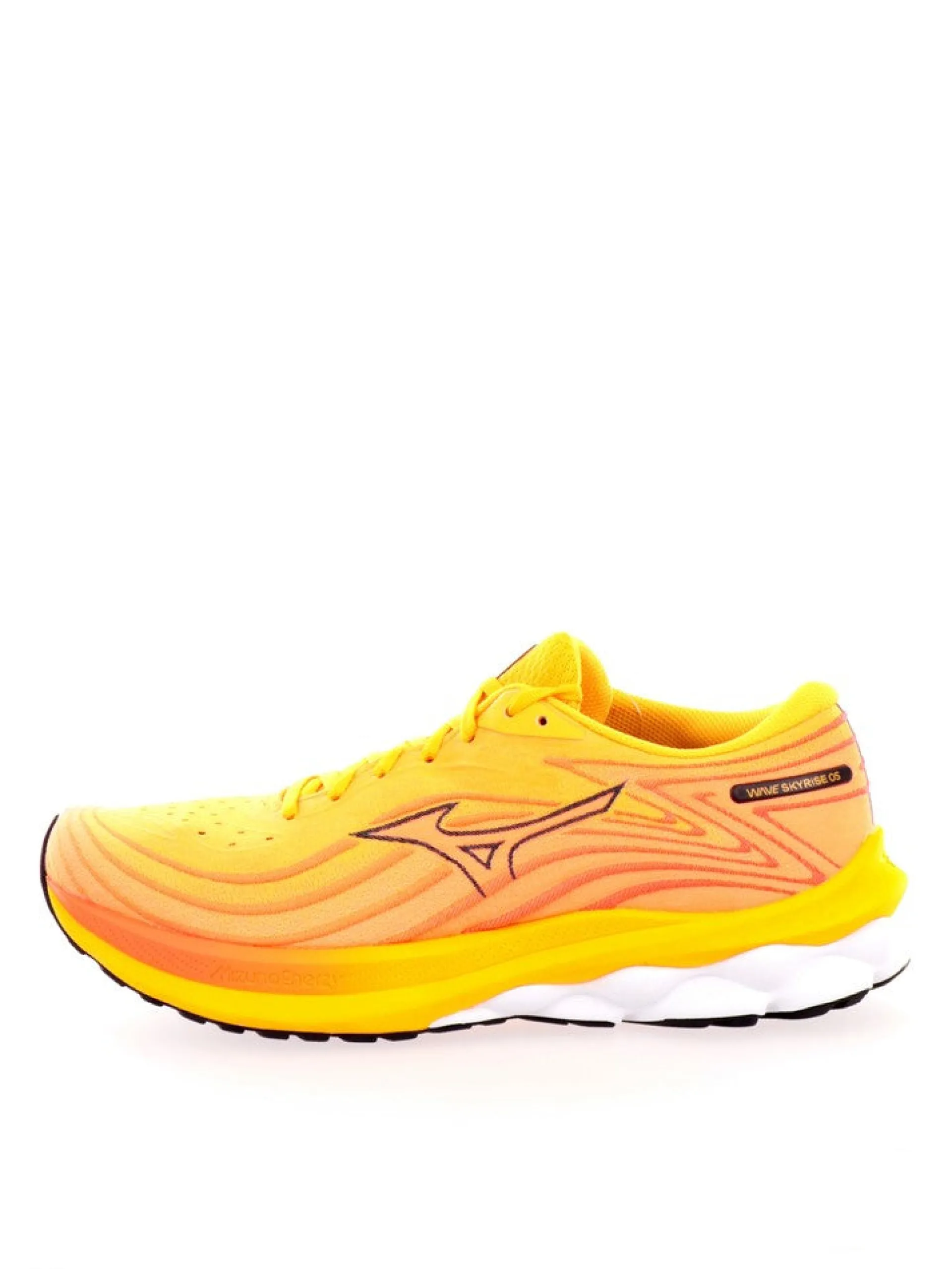 MIZUNO Scarpe Running*Scarpe gialle da uomo Wave Skyrise J1GC240