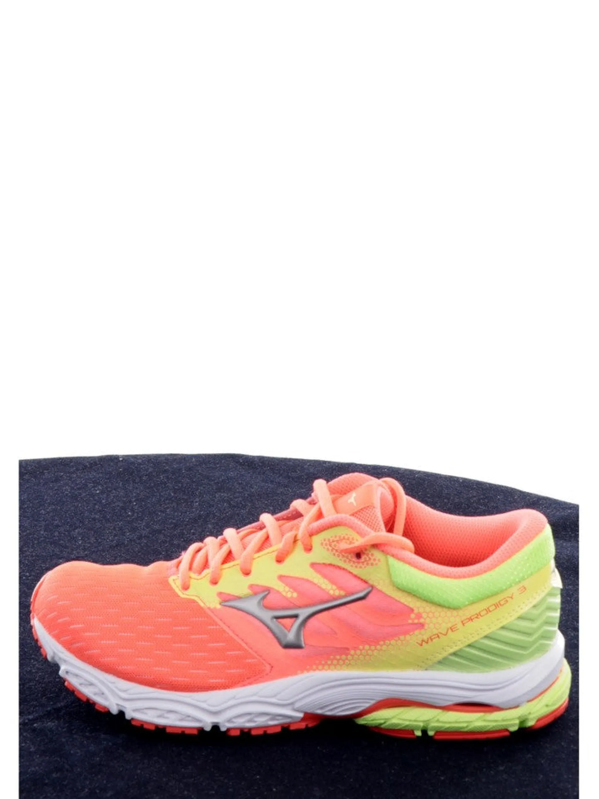 MIZUNO Scarpe Running*Scarpe Running Wave Prodigy 3 Arancioni e Giallo Fluo J1GD201006
