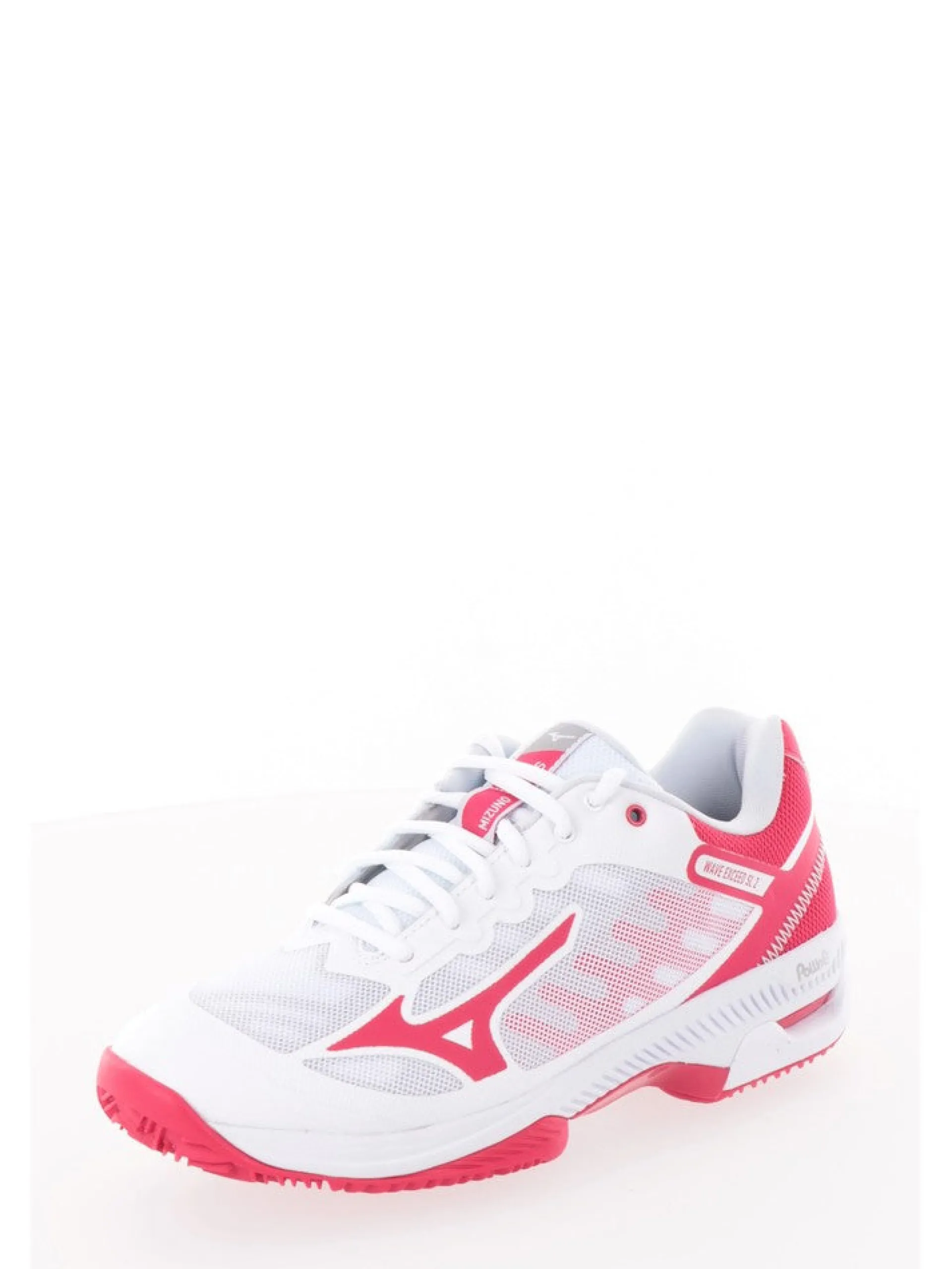 MIZUNO Scarpe*Scarpe Wave Exceed Bianche da Donna 61GC2121