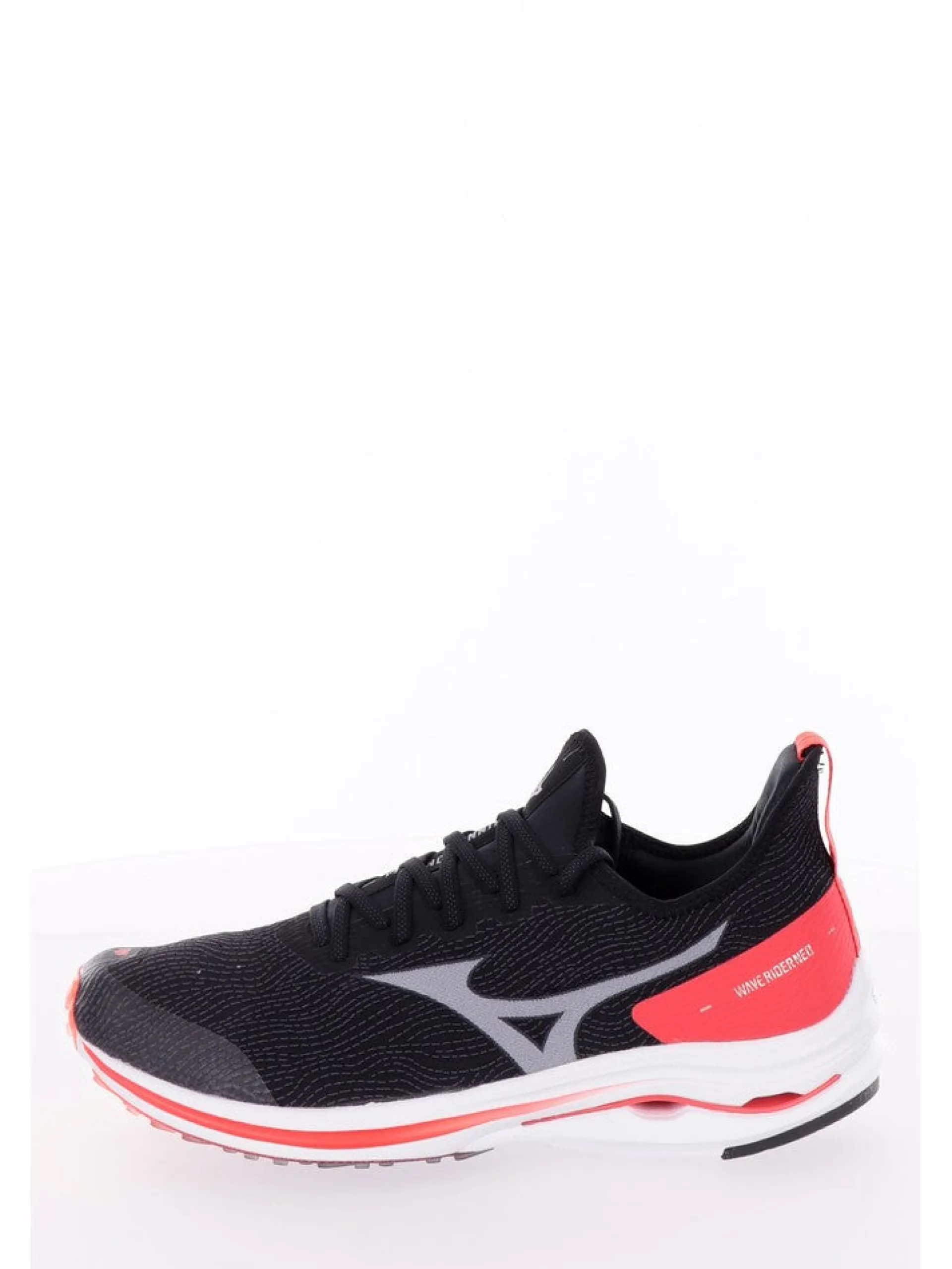 MIZUNO Scarpe Running*Scarpe Wave Rider Neo Nere da Uomo J1GC2078