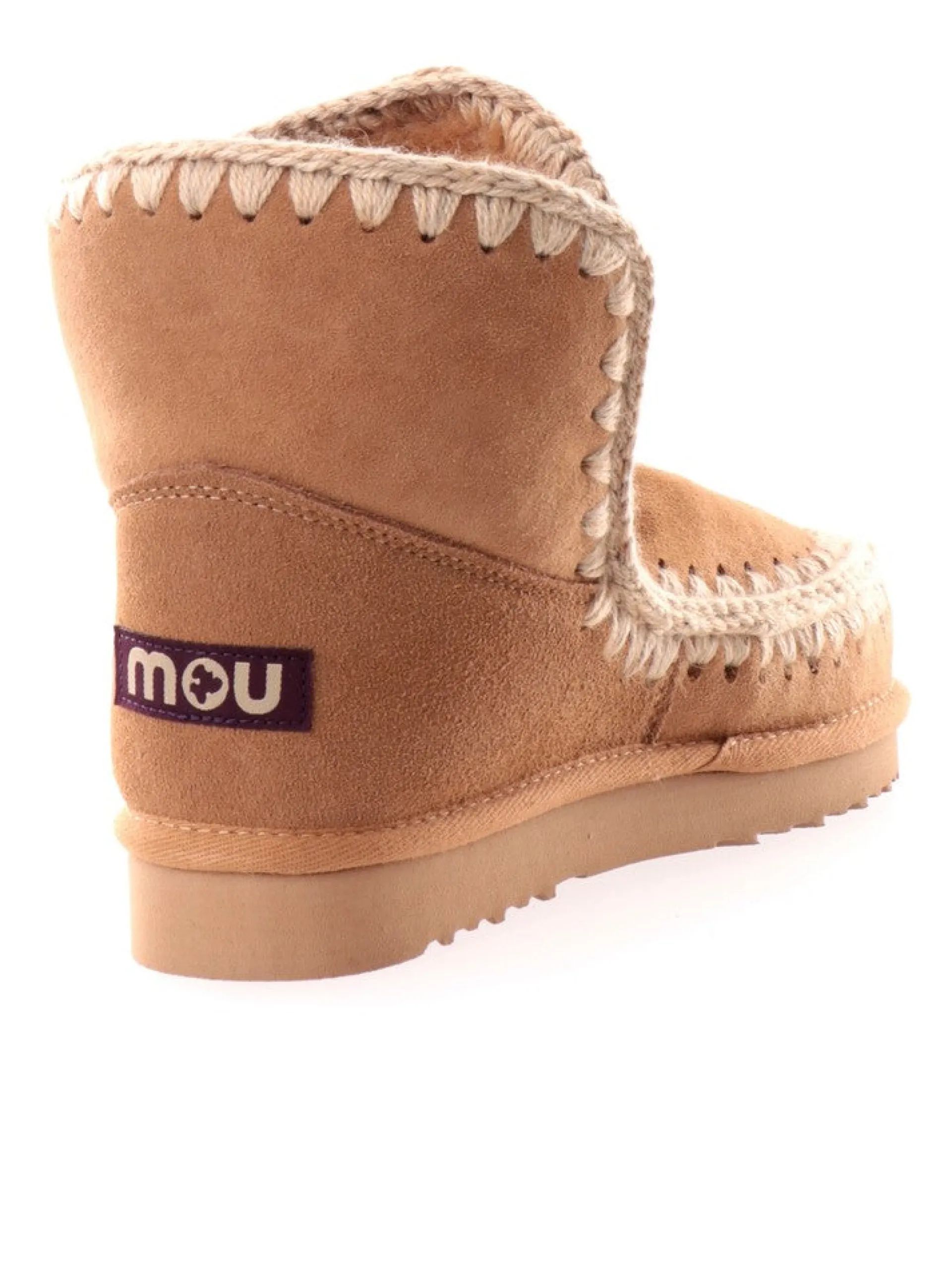 MOU Stivali*Scarpe marroni da donna Eskimo 18 101001A