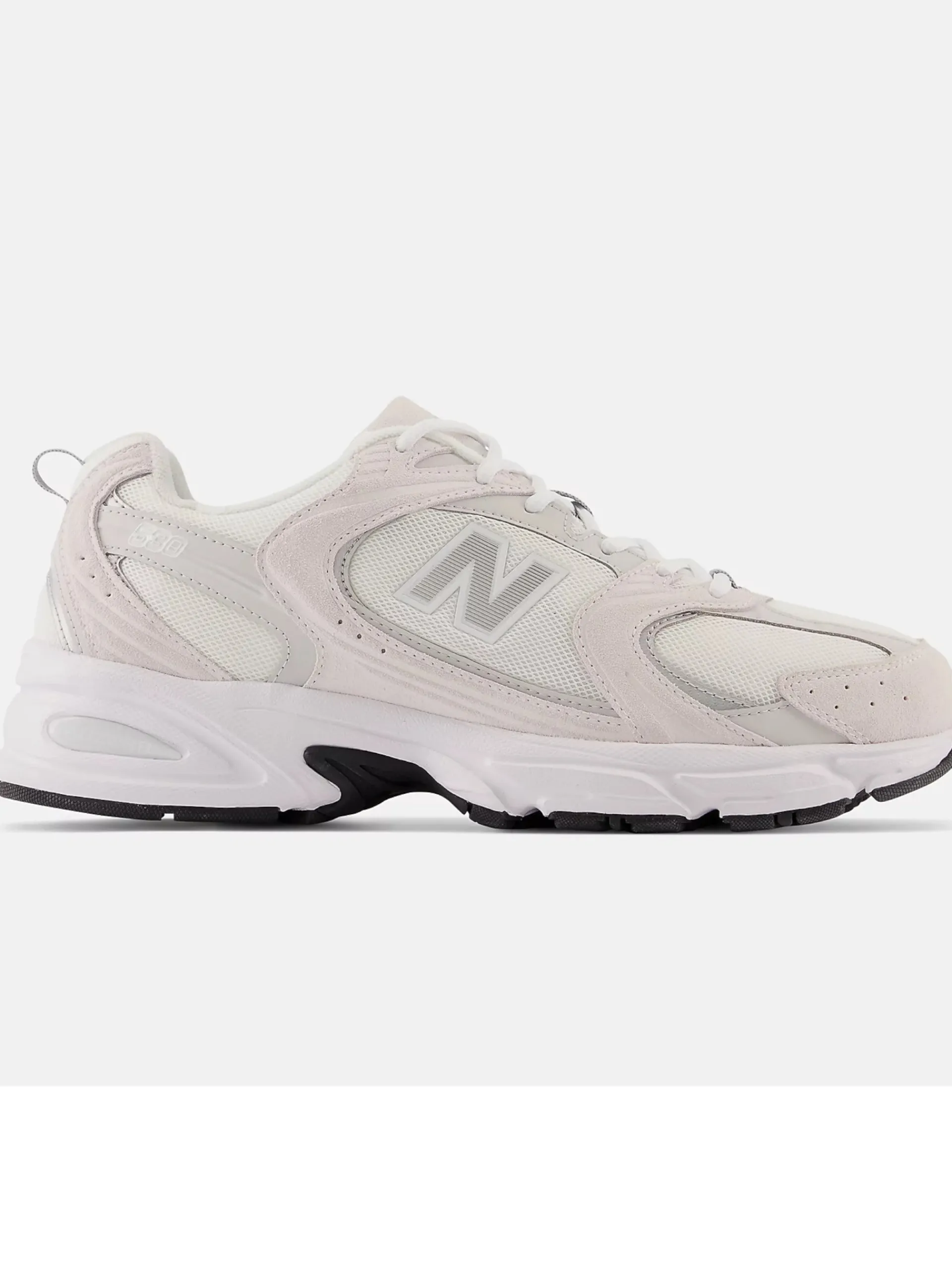NEW BALANCE Sneakers*Scarpe 530 beige da uomo MR530