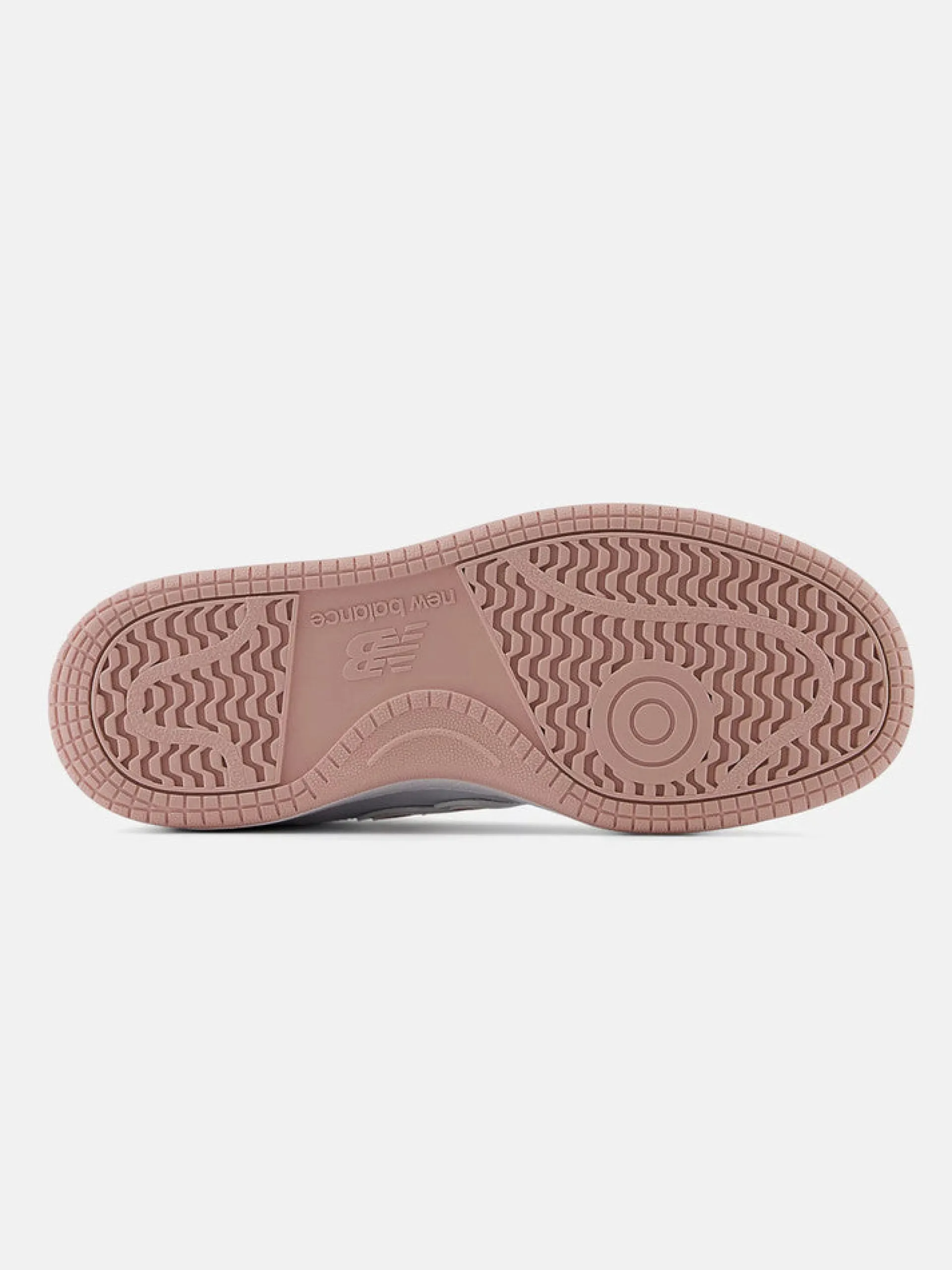 NEW BALANCE Sneakers*Scarpe 480 bianche e rosa da bambina Lifestyle GSB480