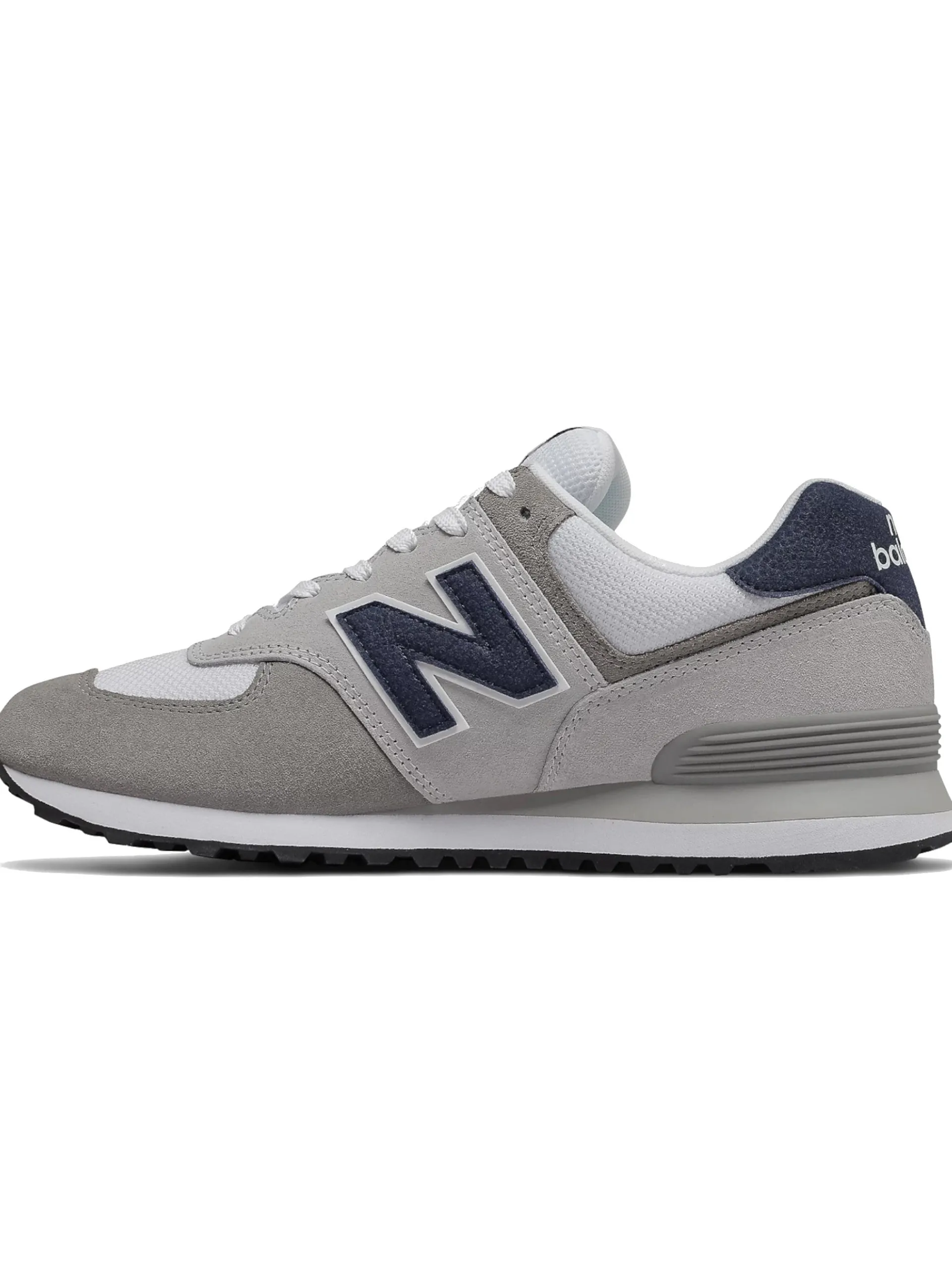 NEW BALANCE Sneakers*Scarpe 574 grigie da uomo ML574