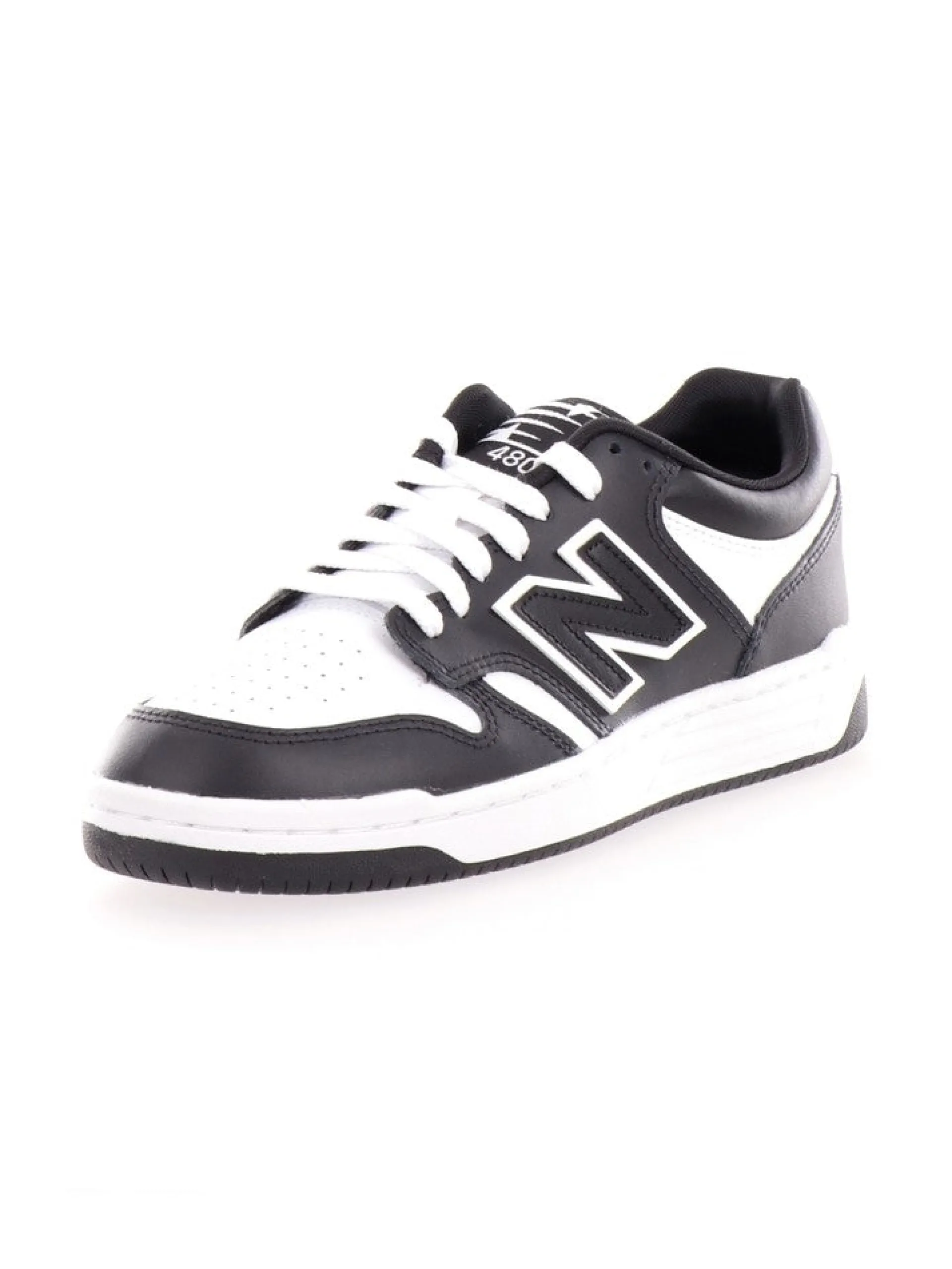 NEW BALANCE Sneakers*Scarpe 480 nere da bambino Lifestyle GSB480