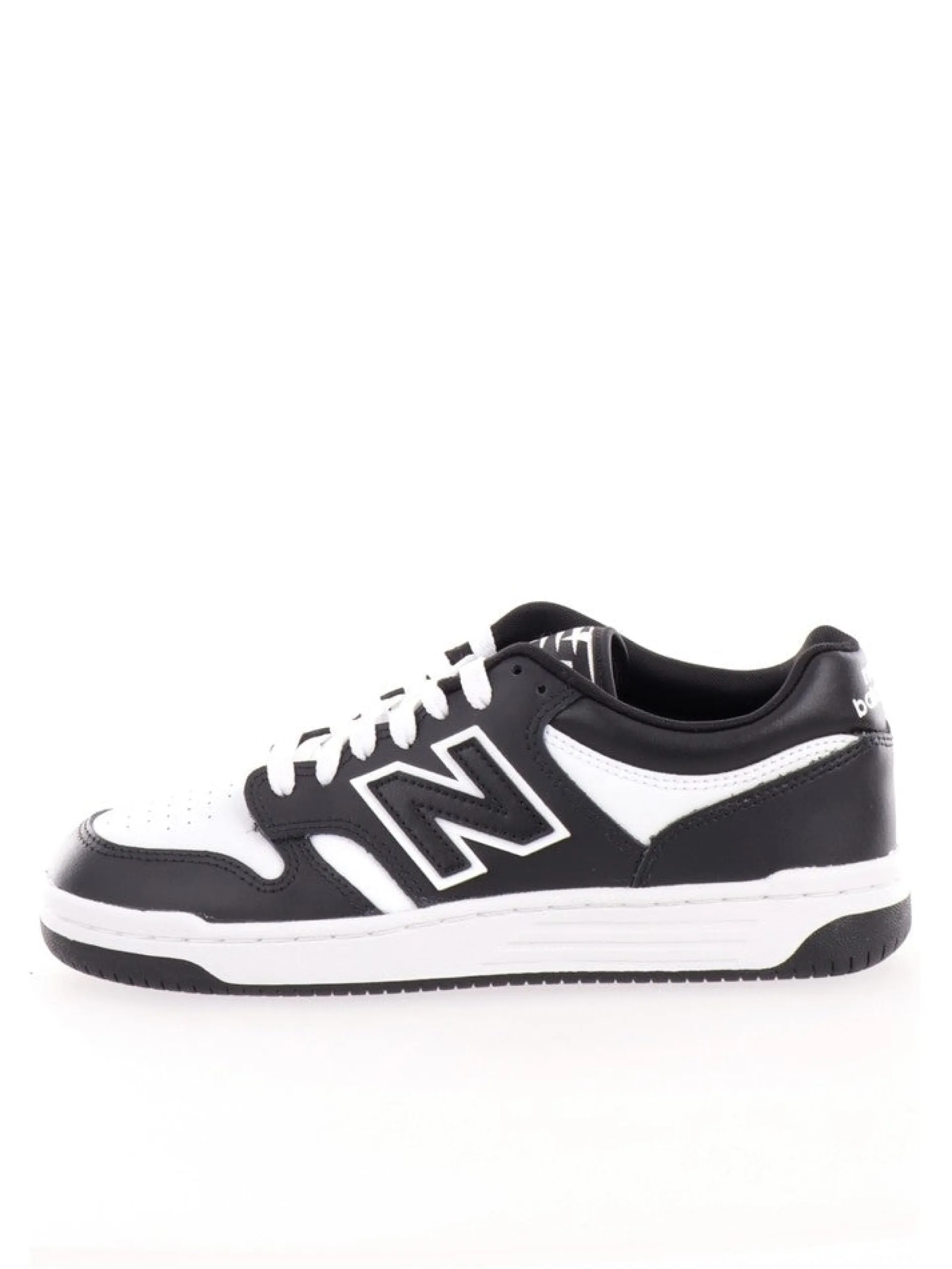 NEW BALANCE Sneakers*Scarpe 480 nere da bambino Lifestyle GSB480